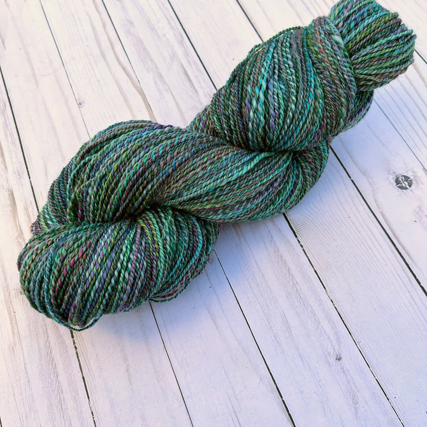 Handspun #121