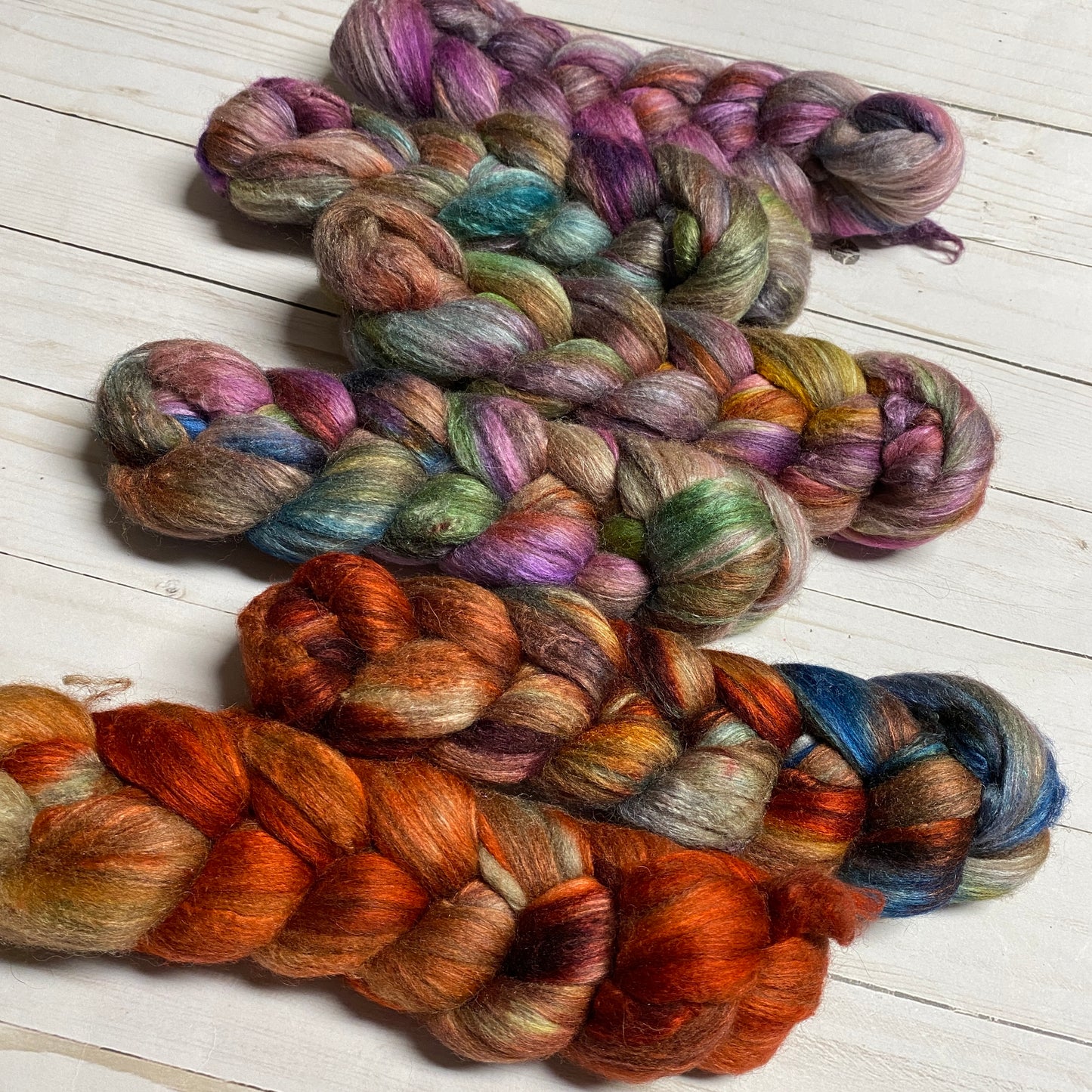 Fade Spin base C