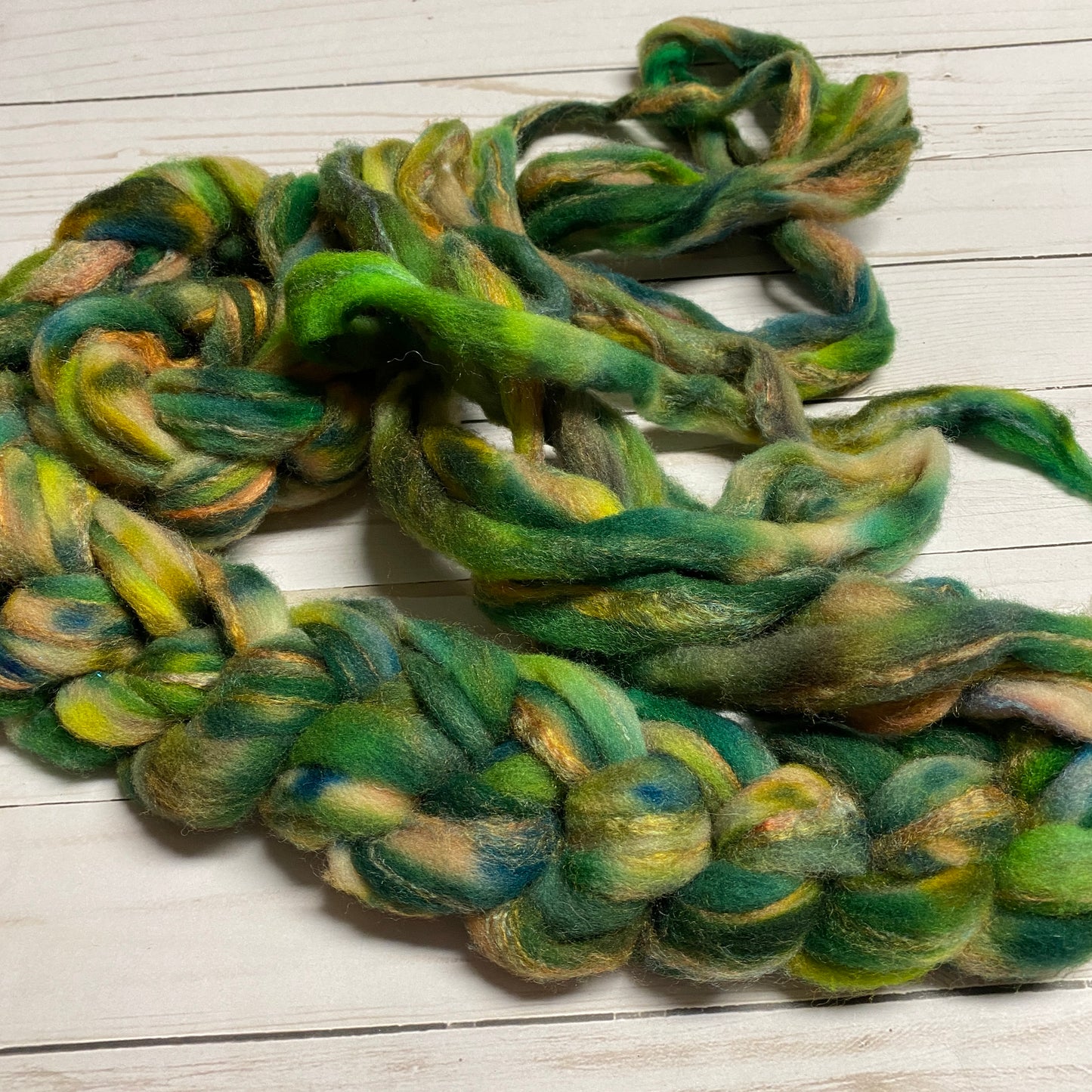 Grass-custom bamboo base