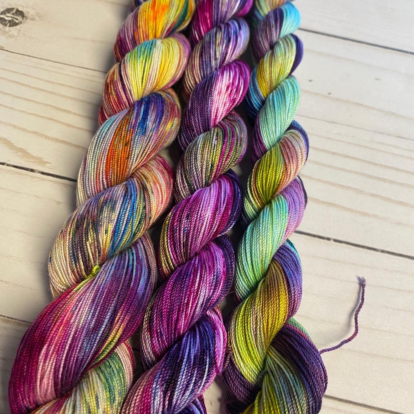 Crochet Thread