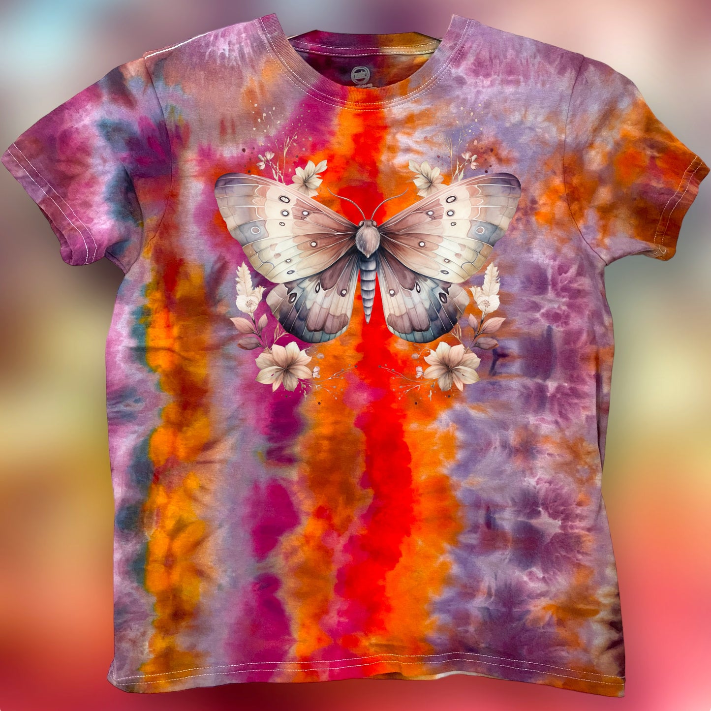 Step 3: Choose Your Ice Dye Style