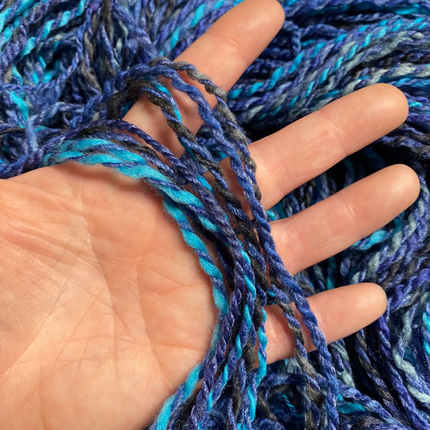 Handspun #115