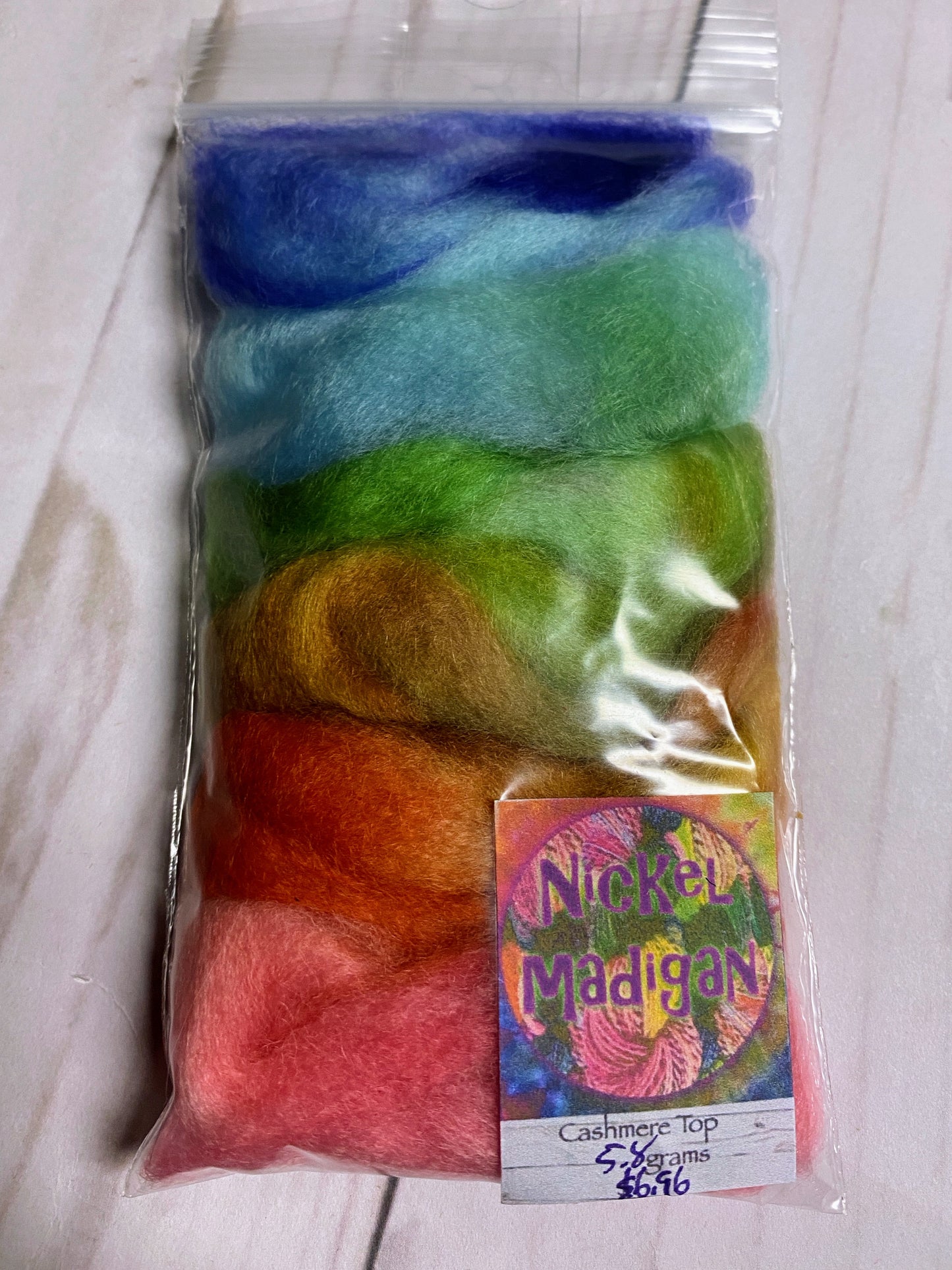 Cashmere Top