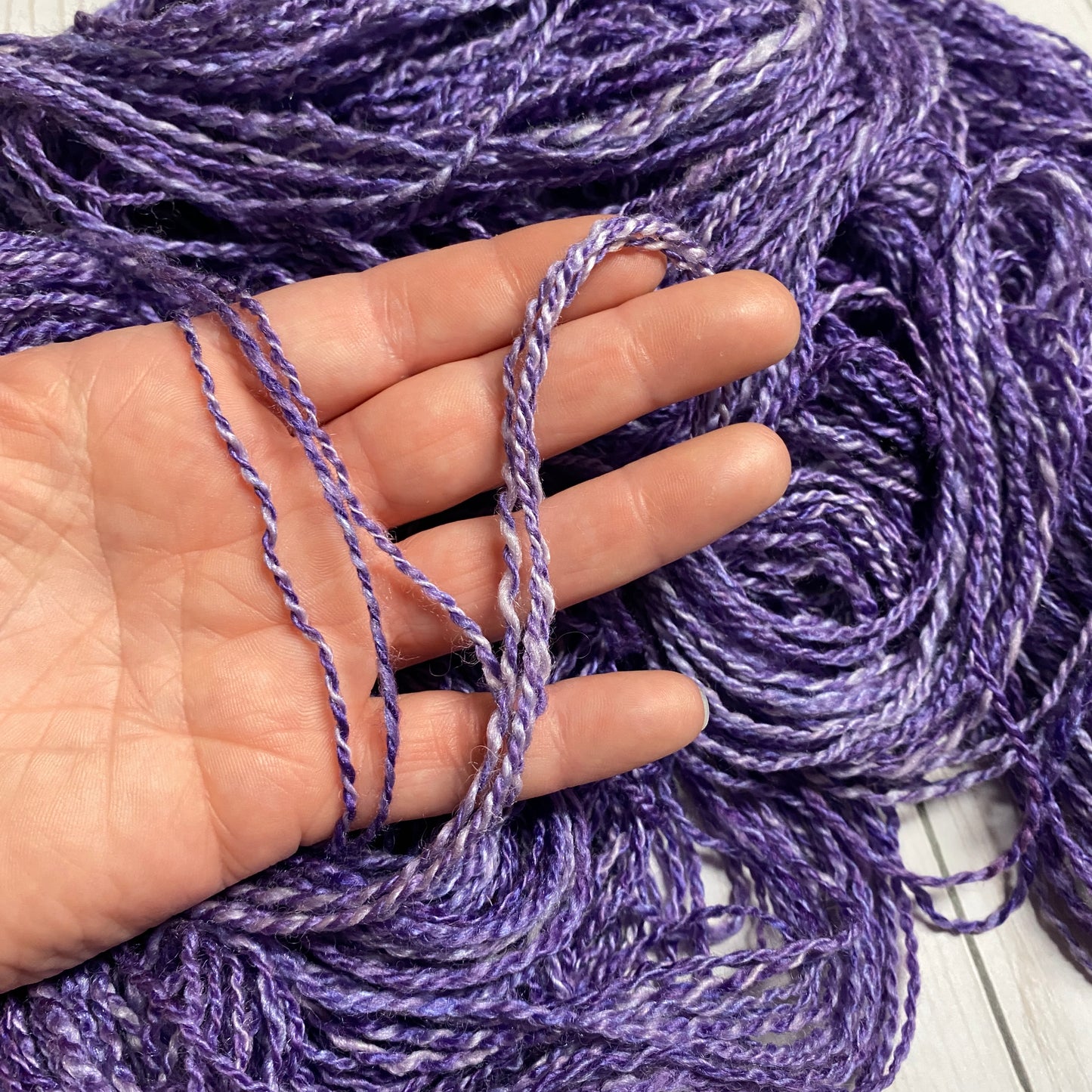 Handspun #114