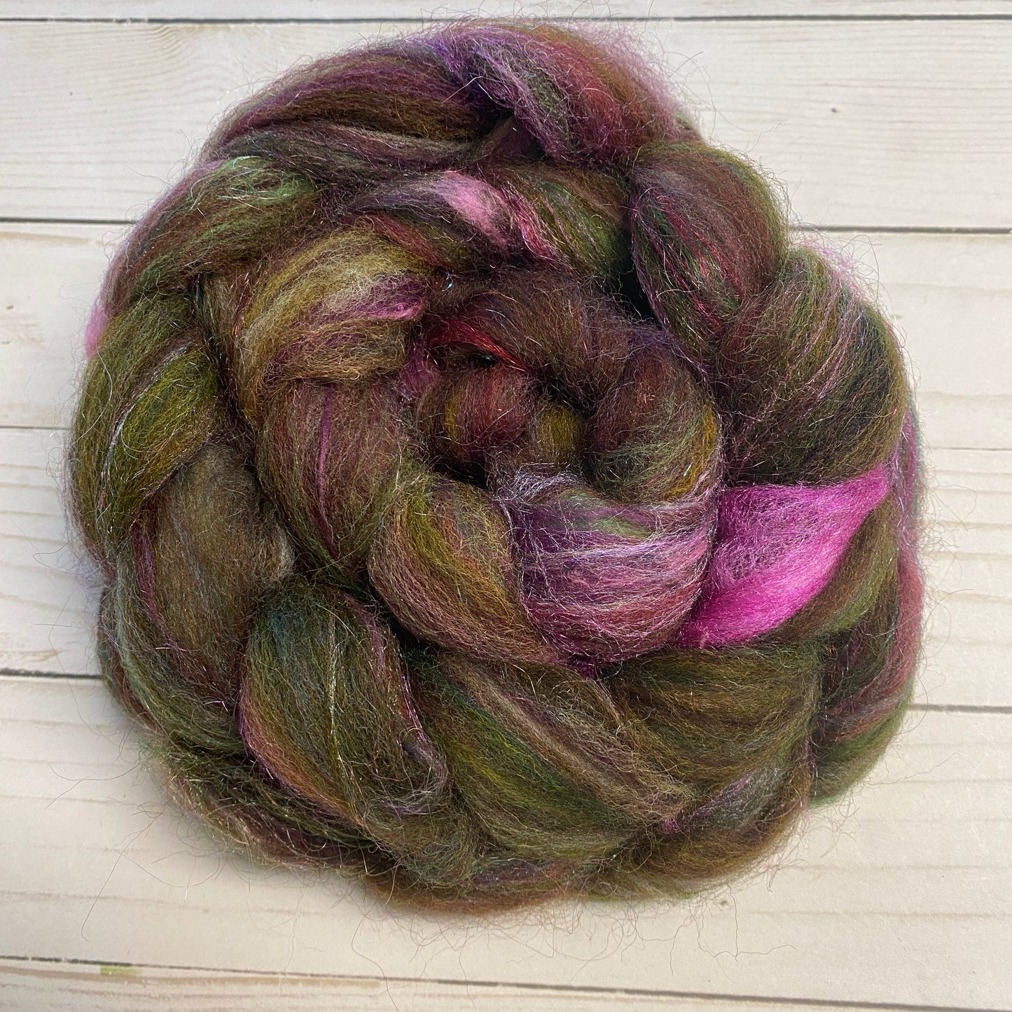 Mulberry Moss