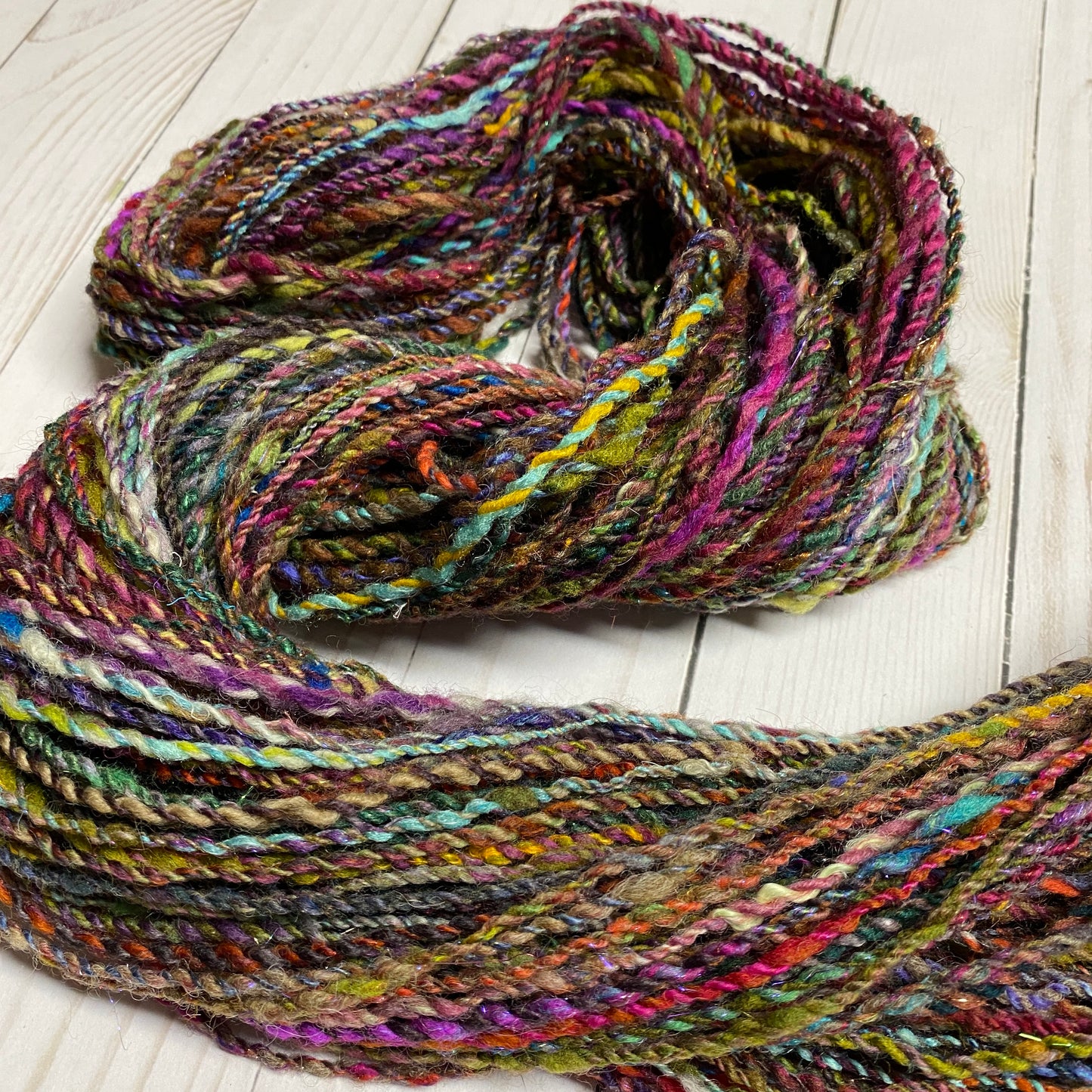 Handspun #117