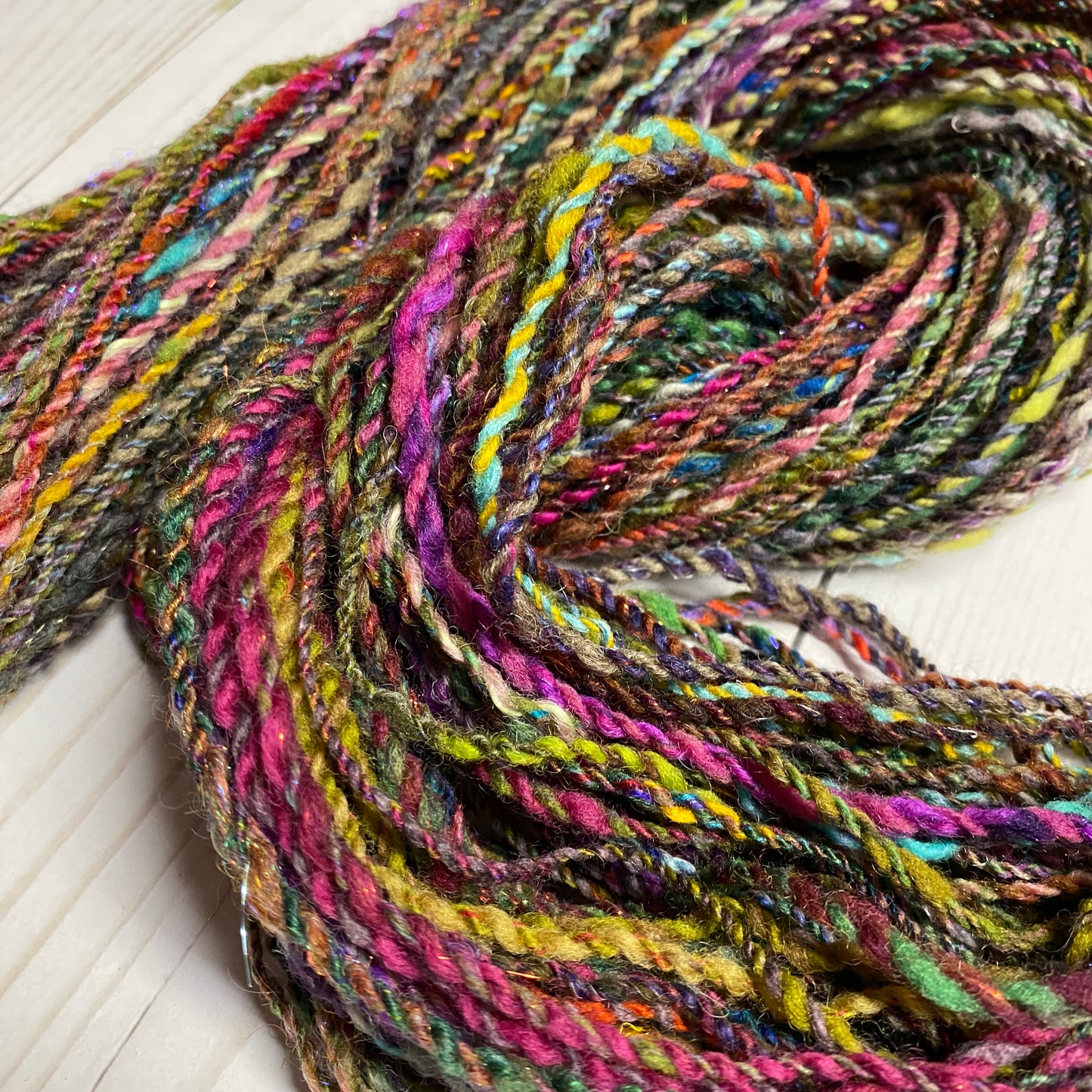 Handspun #117