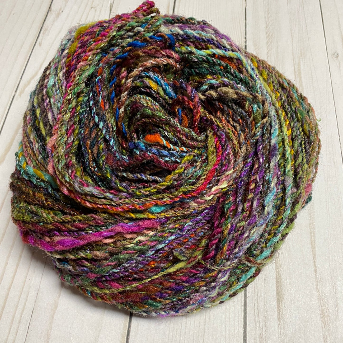 Handspun #117