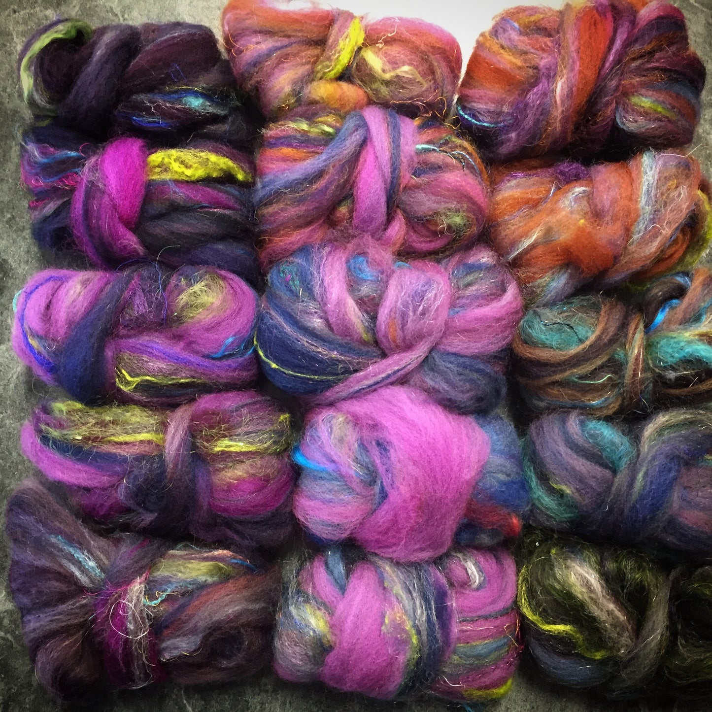 Handspun #116