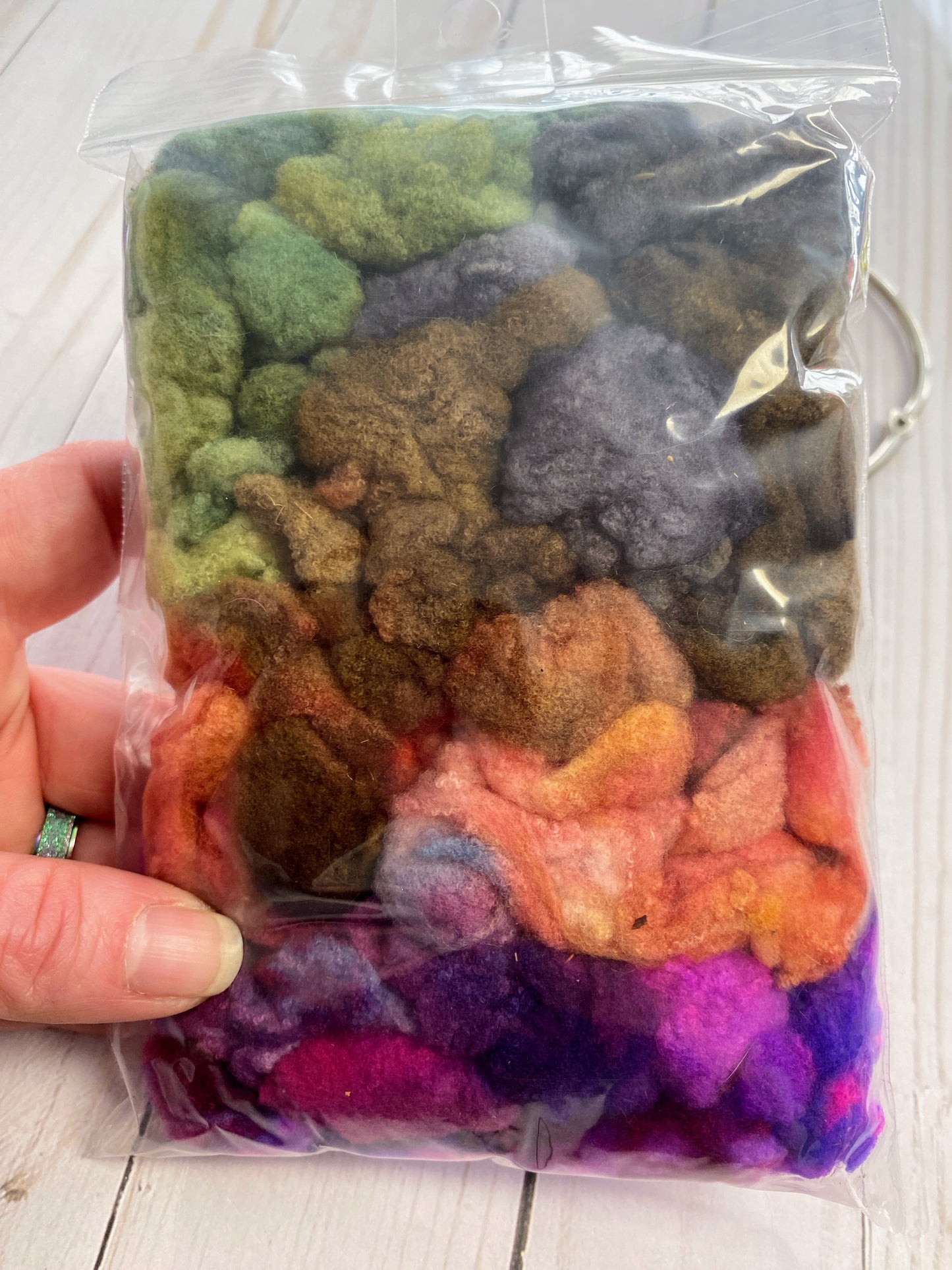 Washed Merino
