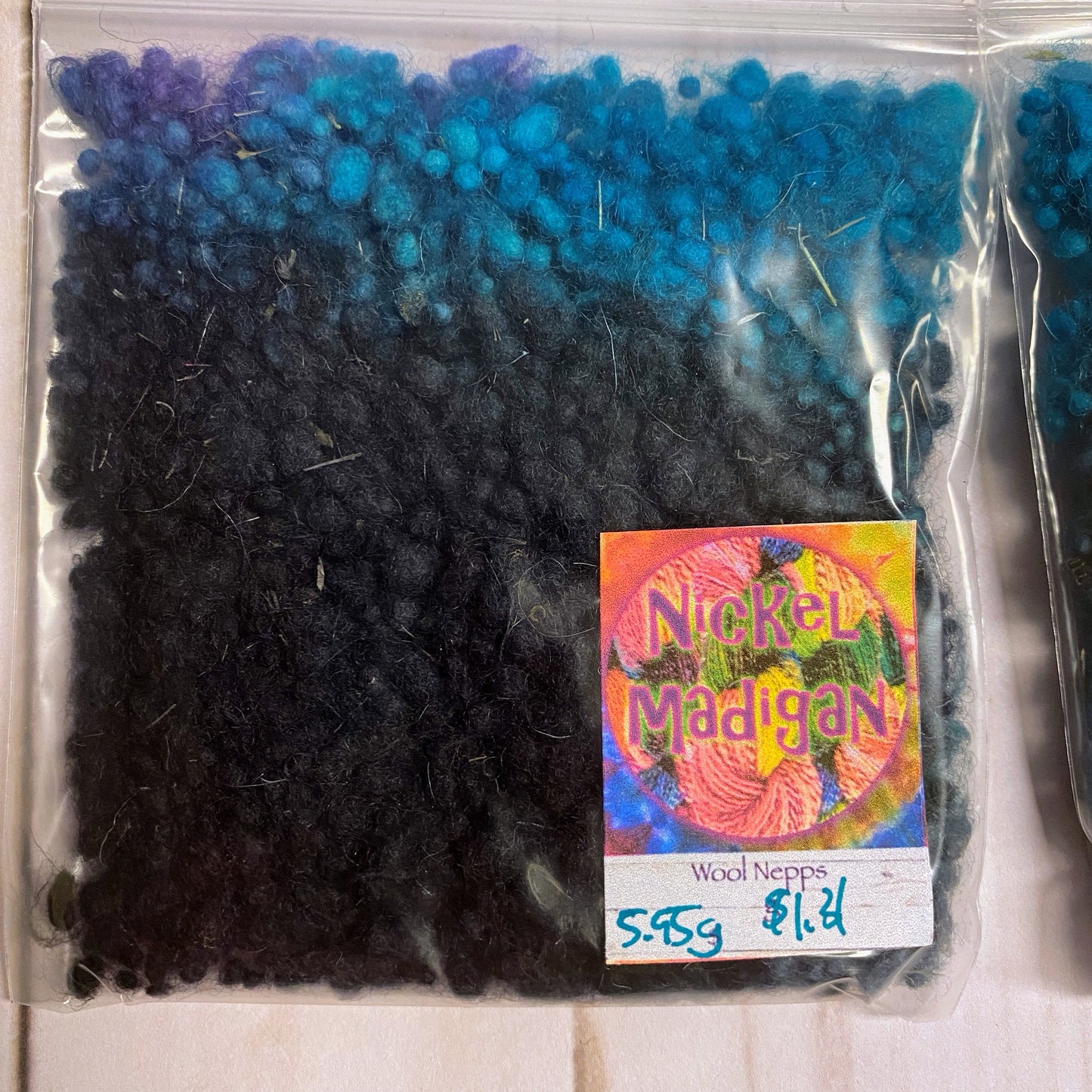 Wool Nepps