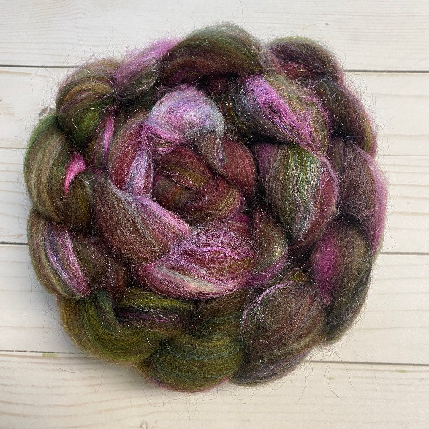 Mulberry Moss