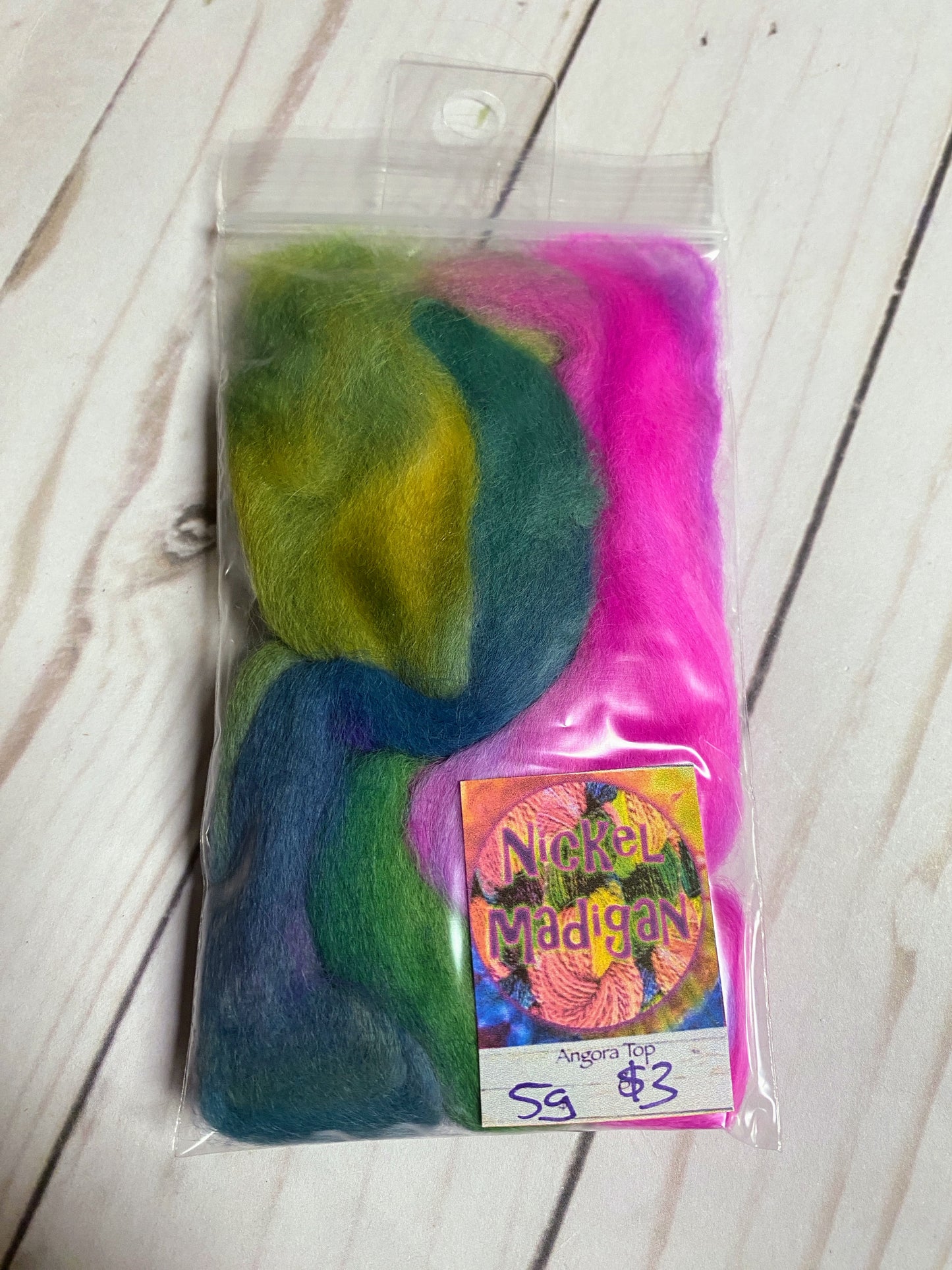 Angora Top