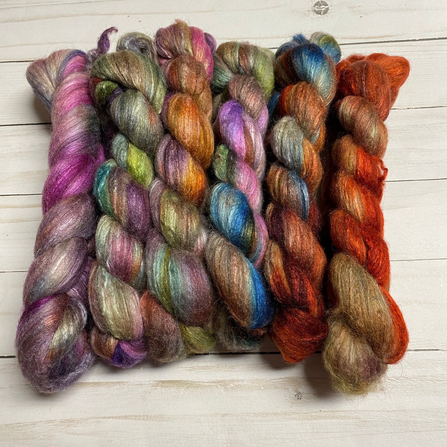 Fade Spin base C