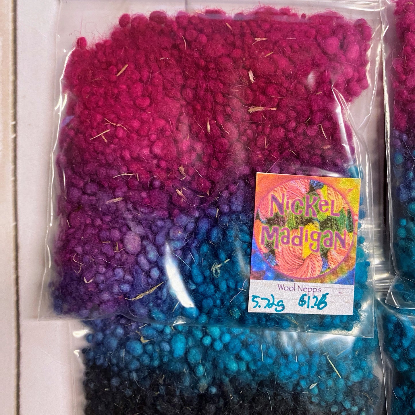 Wool Nepps