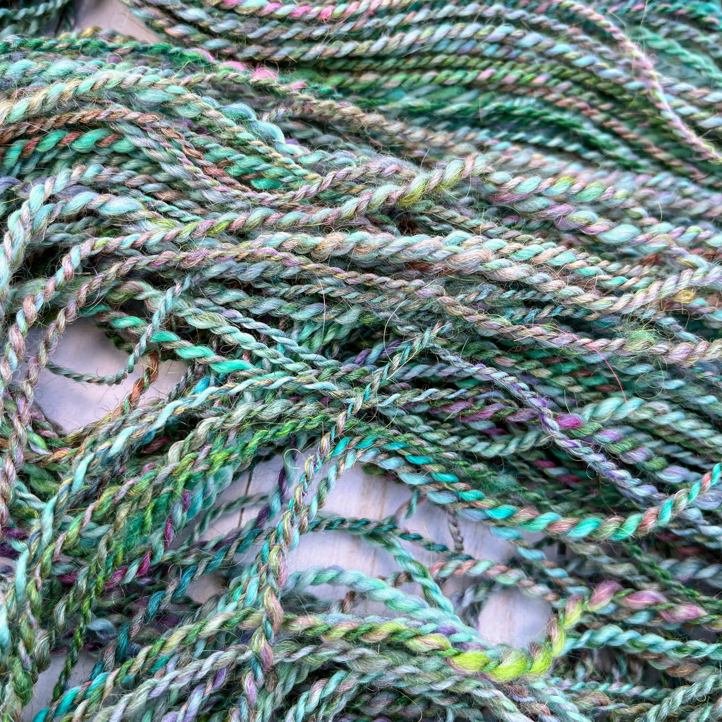 Handspun #121