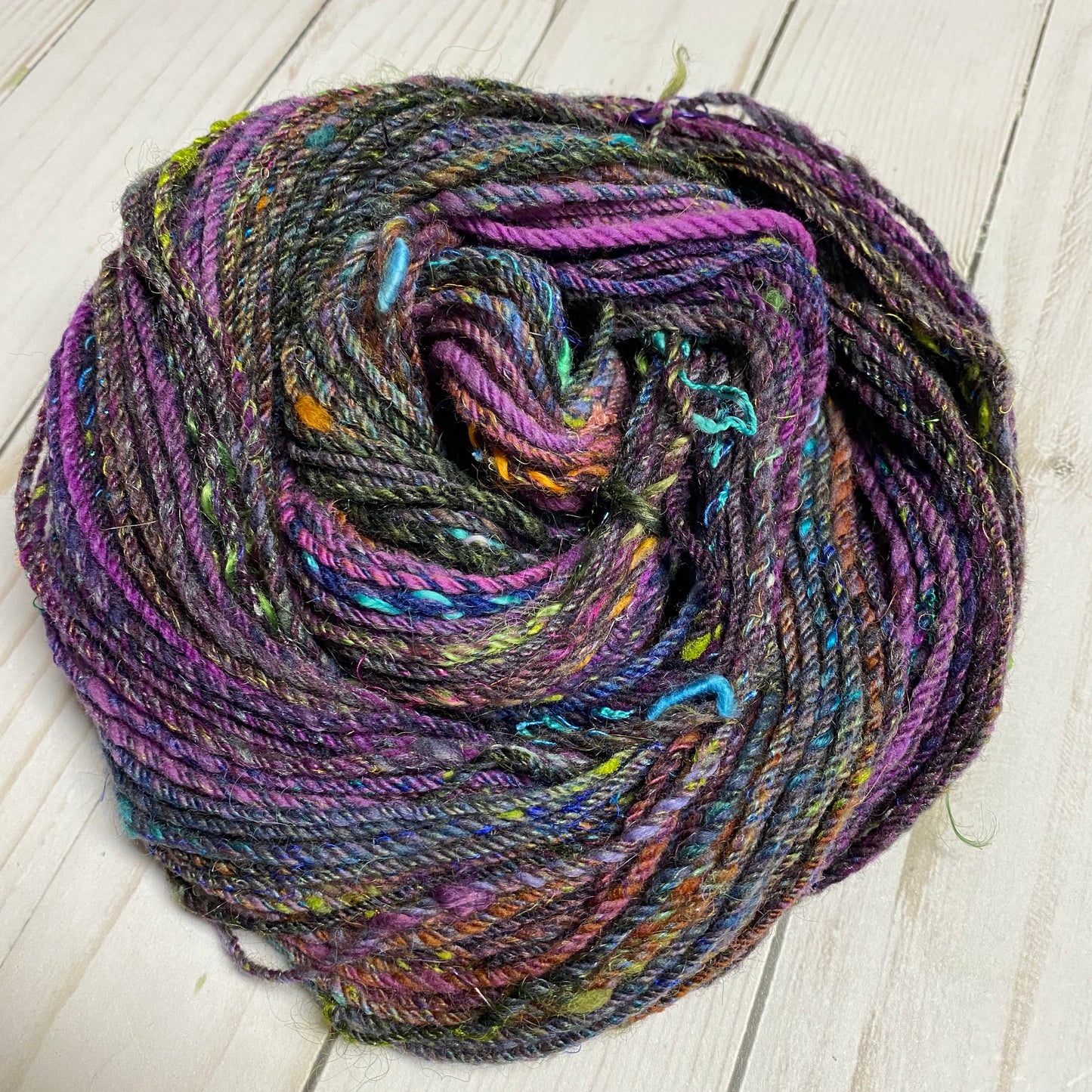 Handspun #116