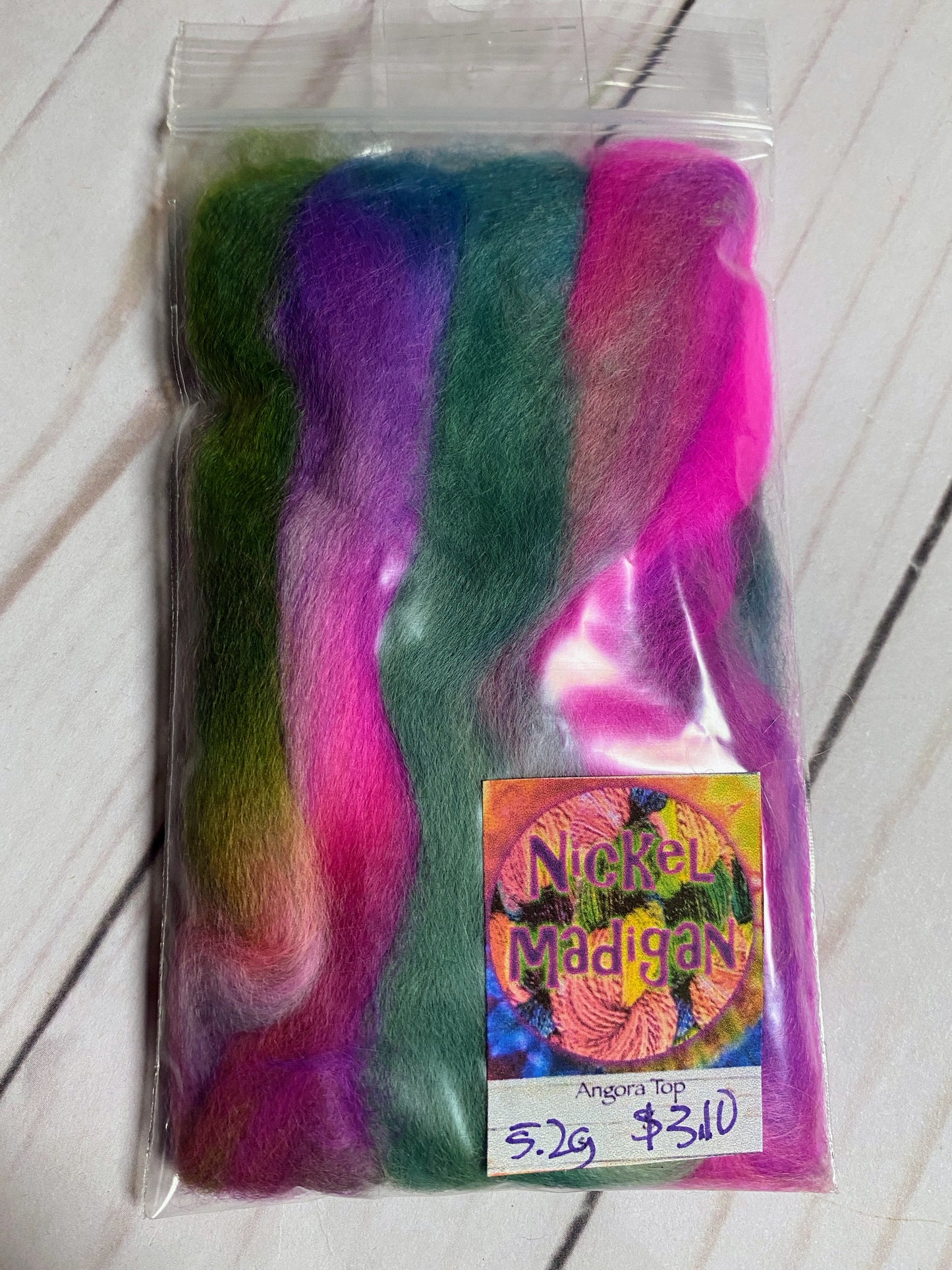 Angora Top