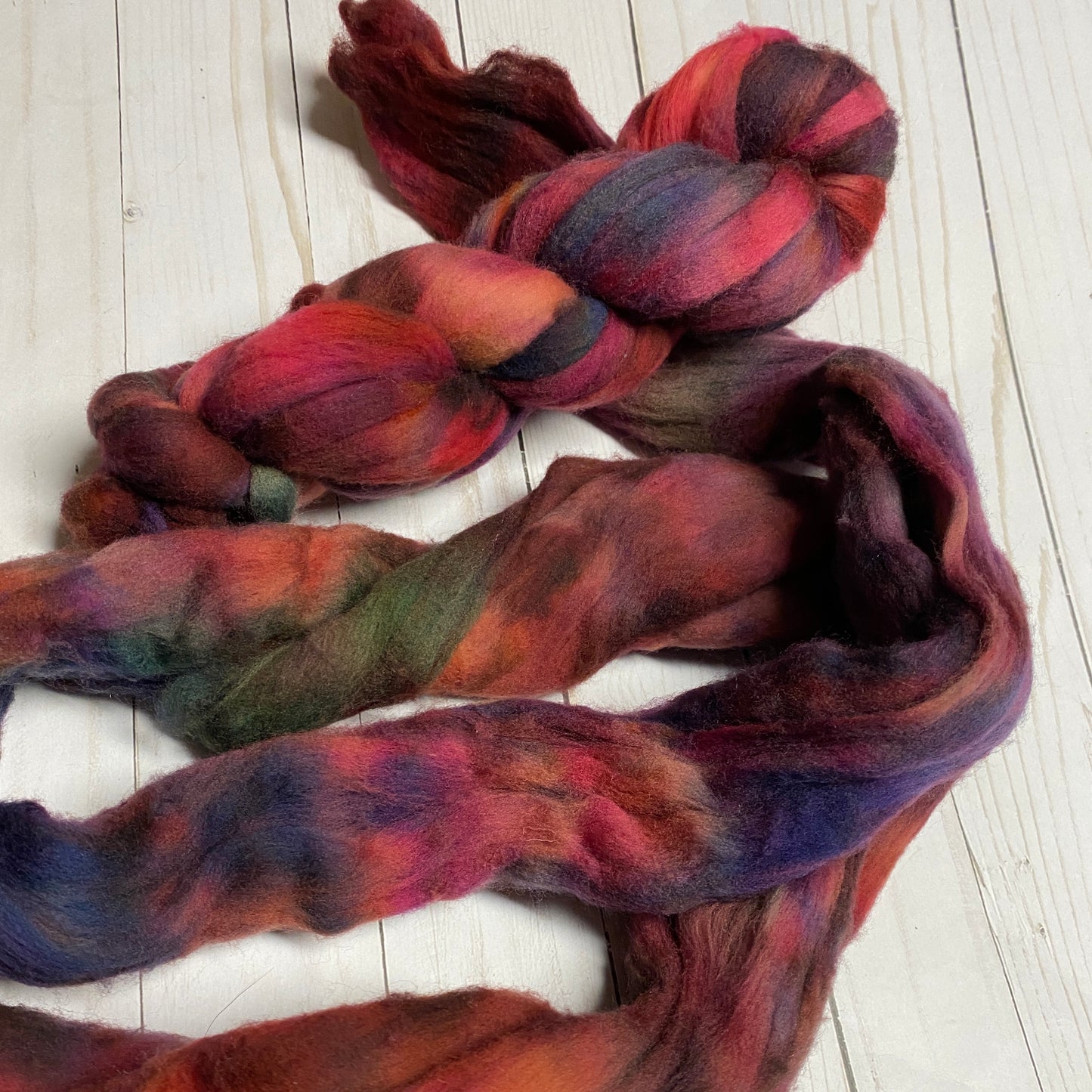 Rambouillet CFF colorway