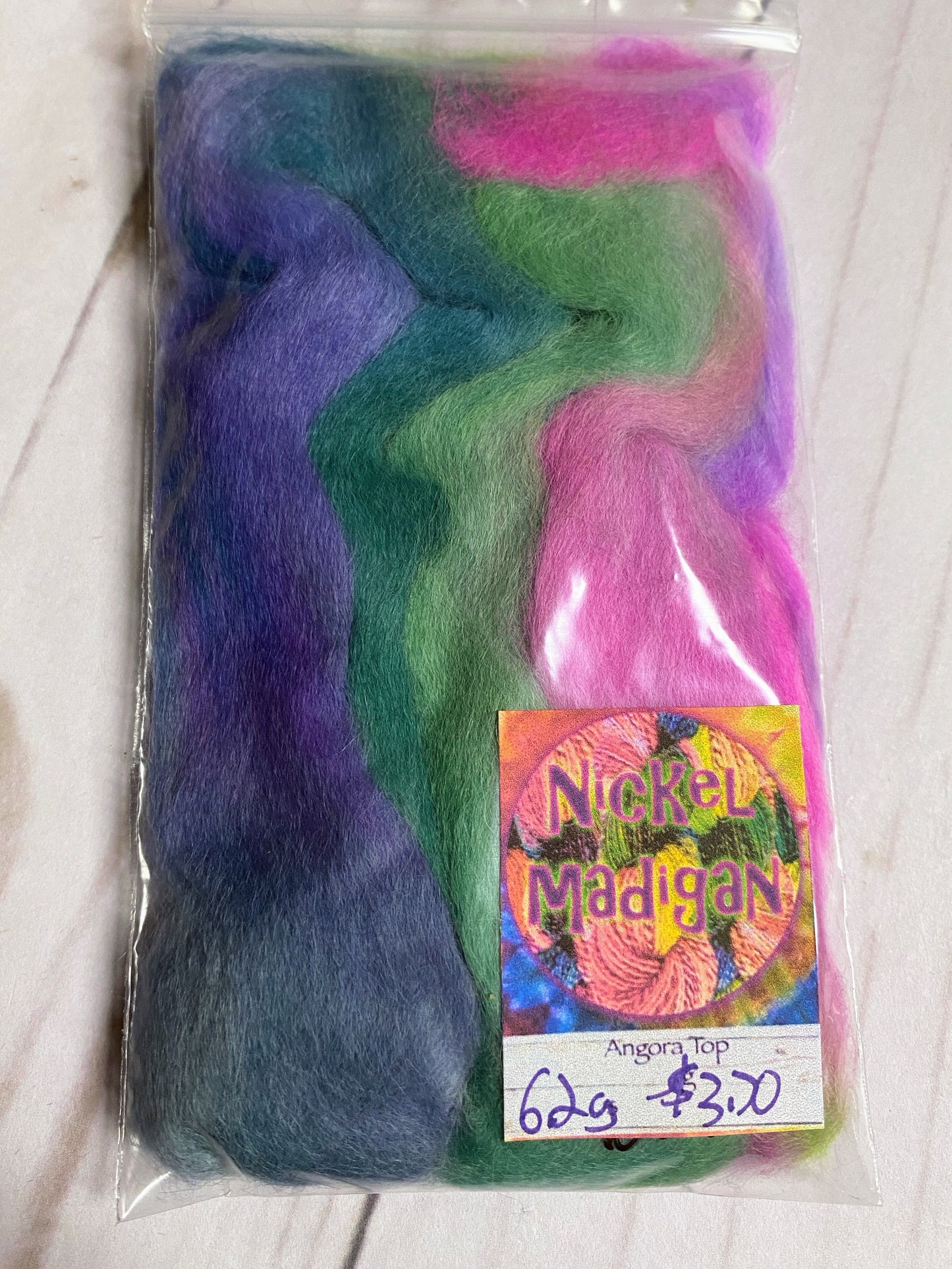 Angora Top