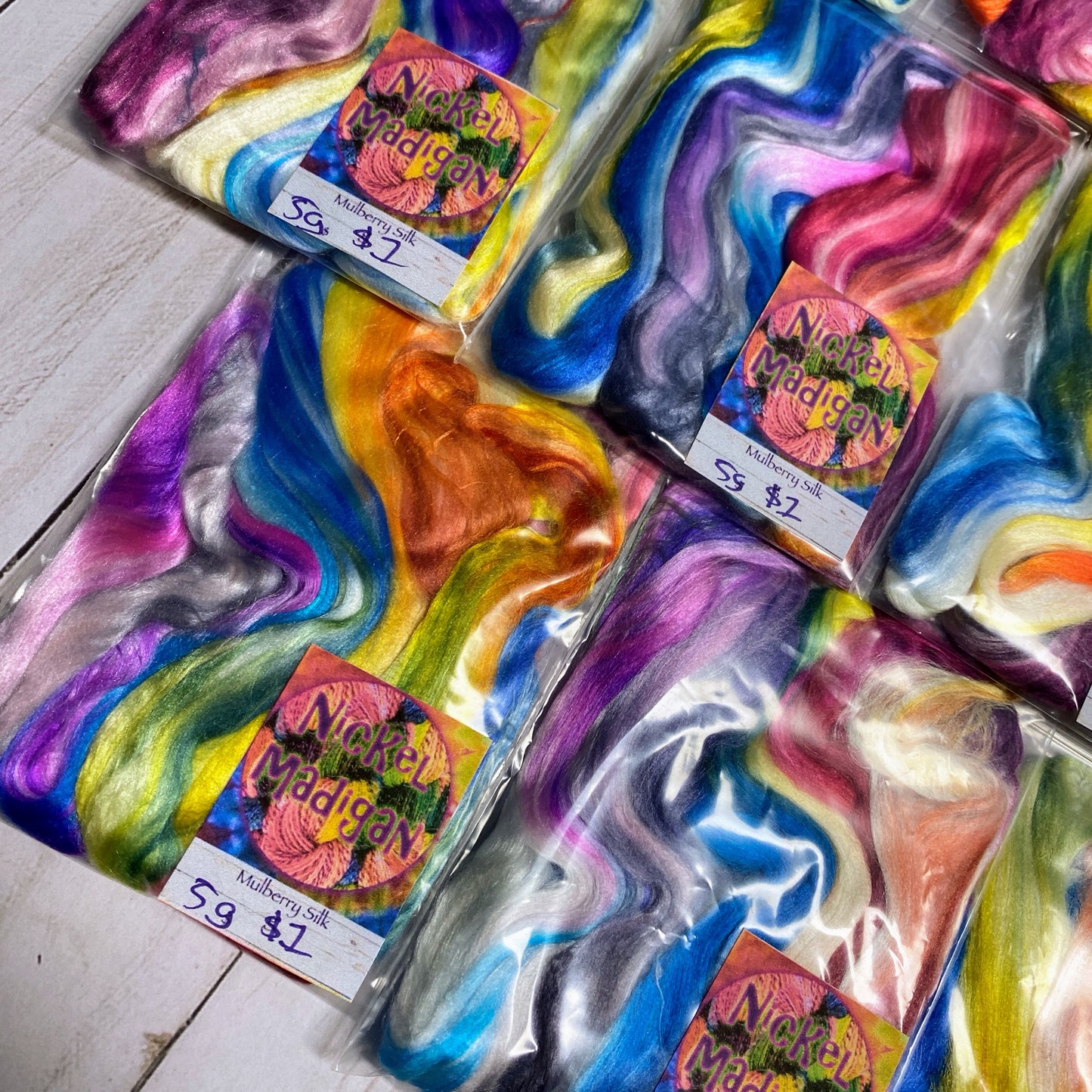 Mulberry Silk
