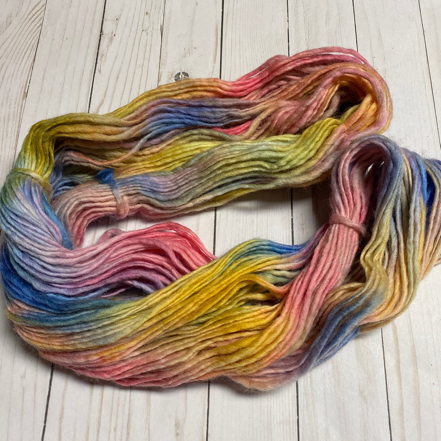 Hand Dyed Yarn 95