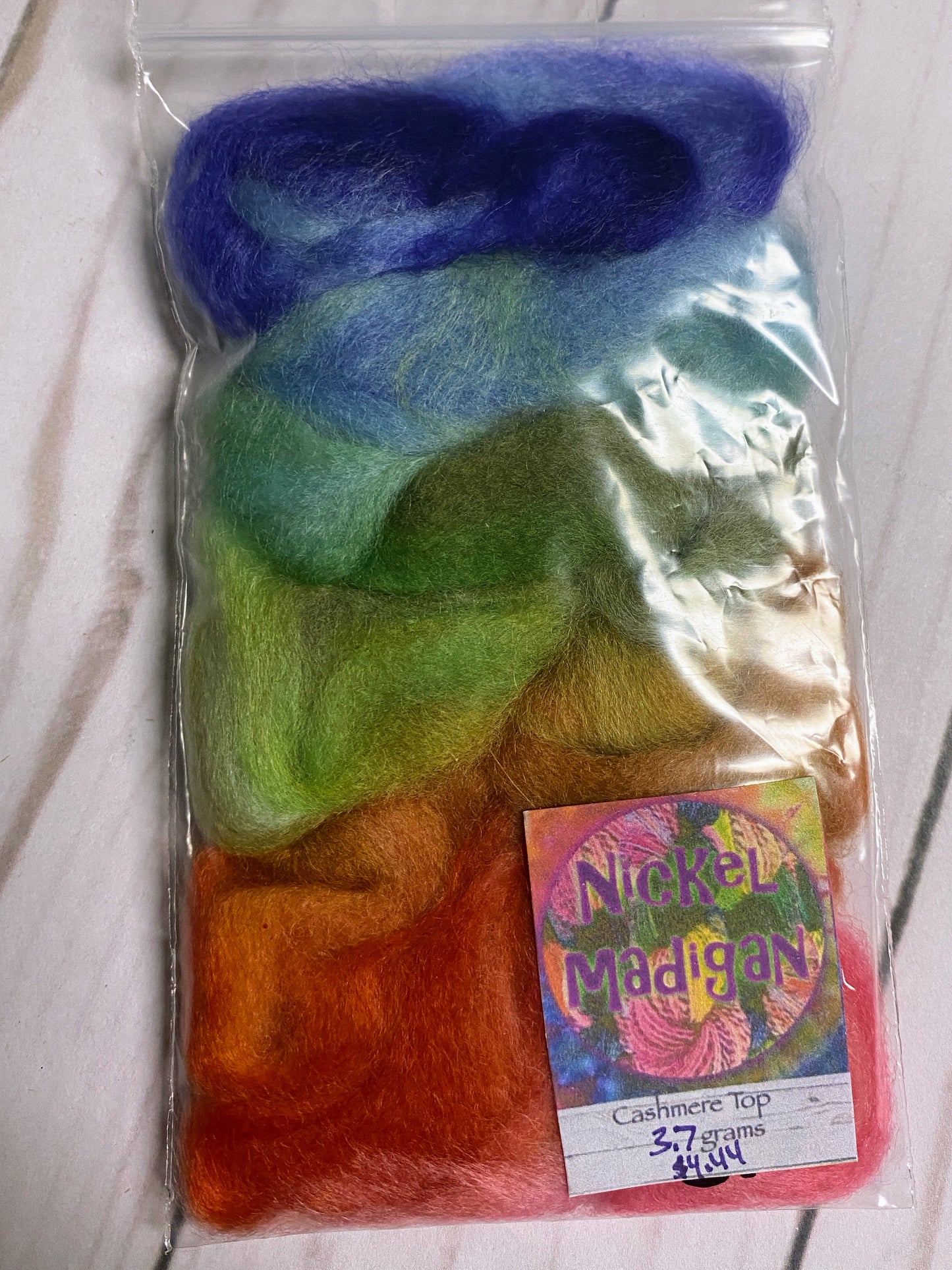 Cashmere Top