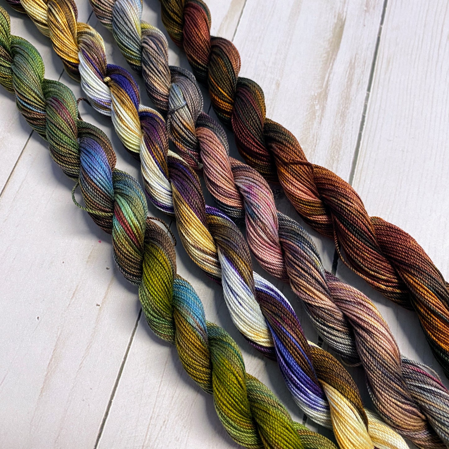 Crochet Thread