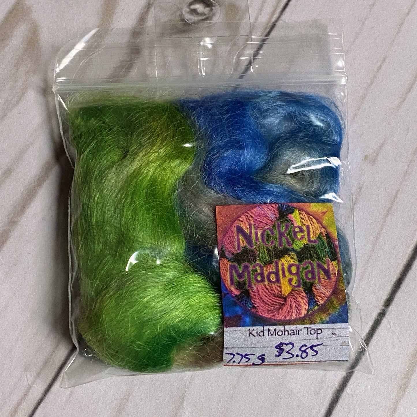 Kid Mohair Top