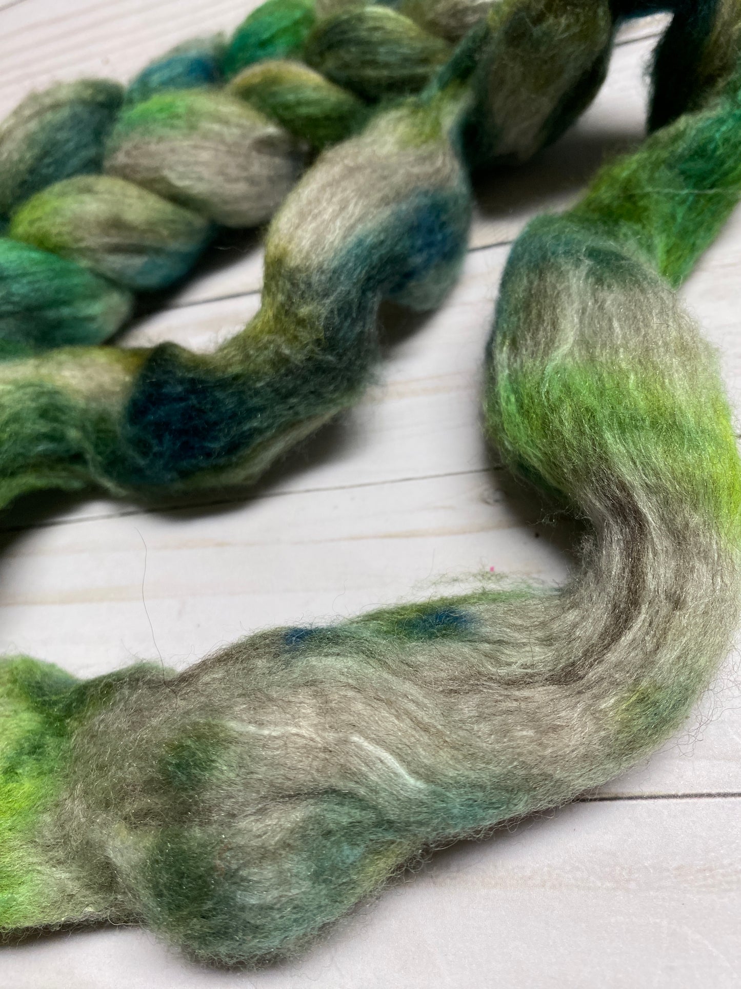 Greens (Base B)