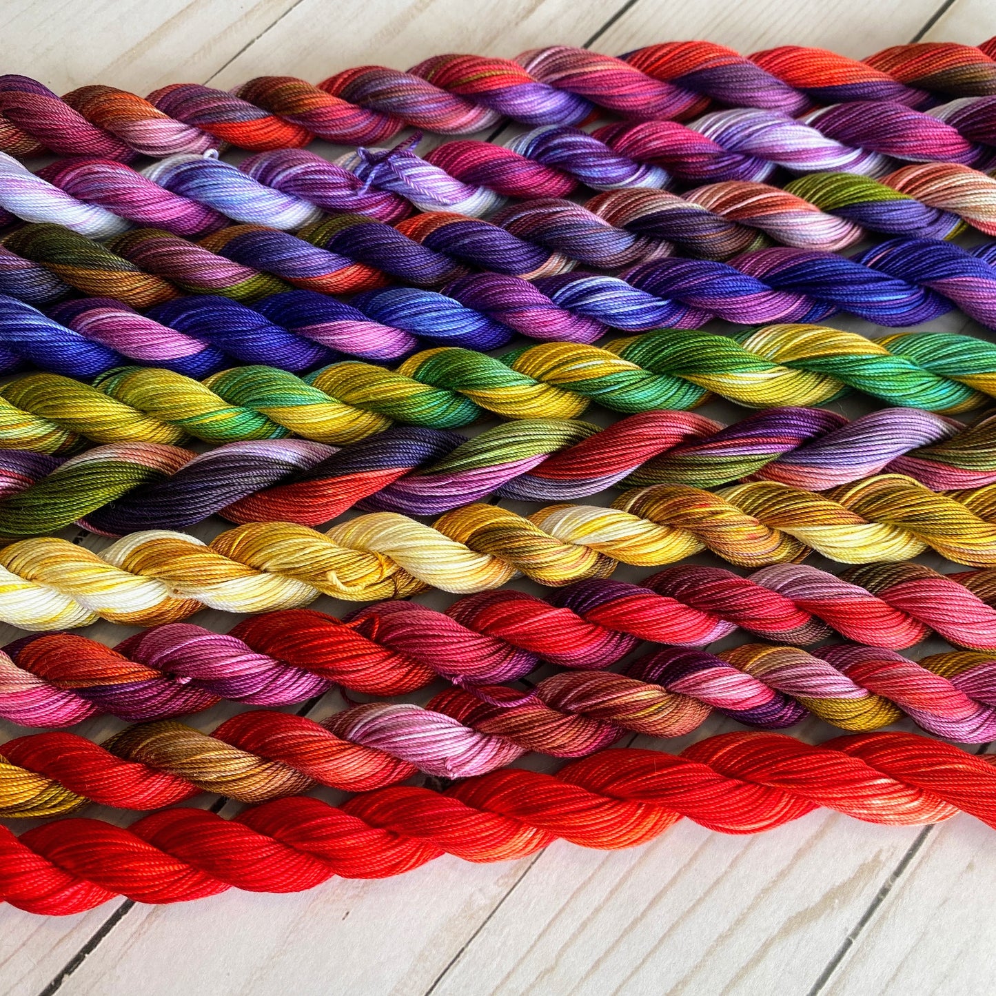 Crochet Thread