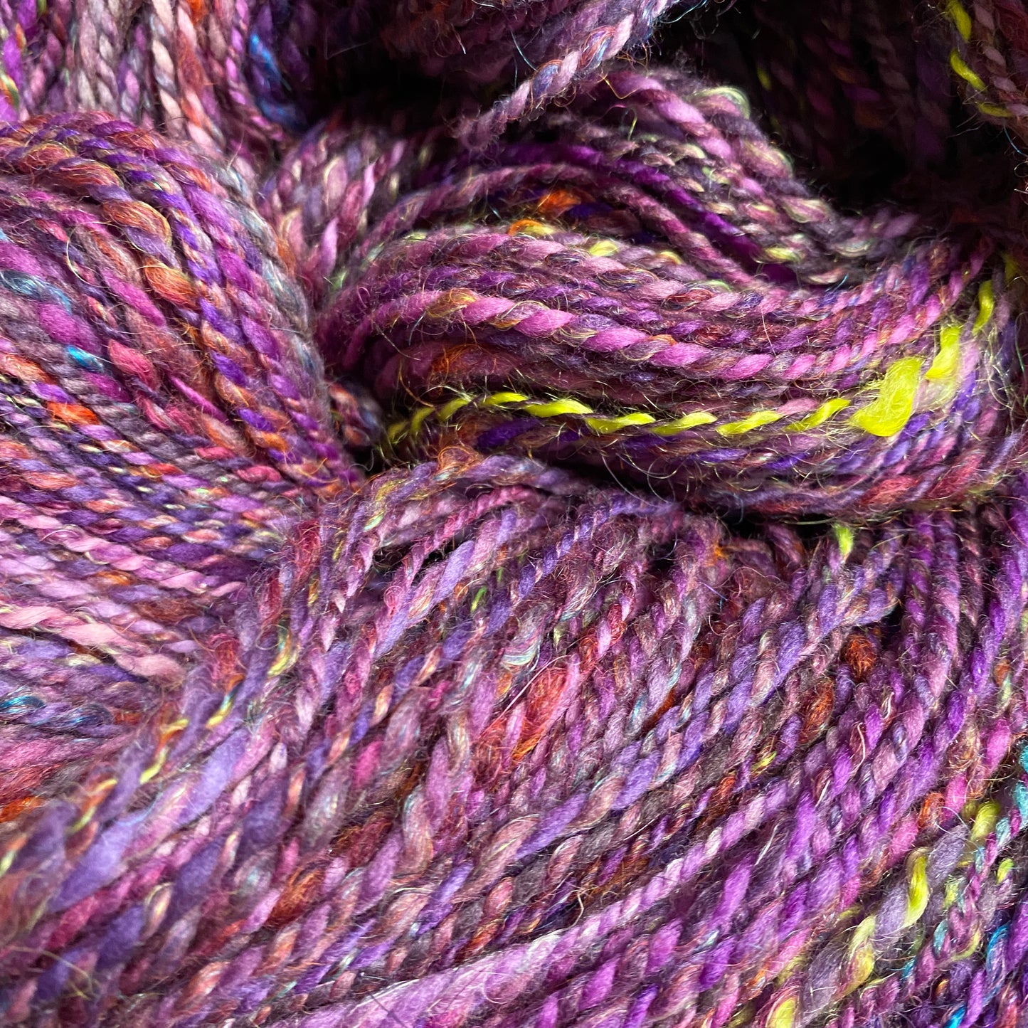Handspun #119