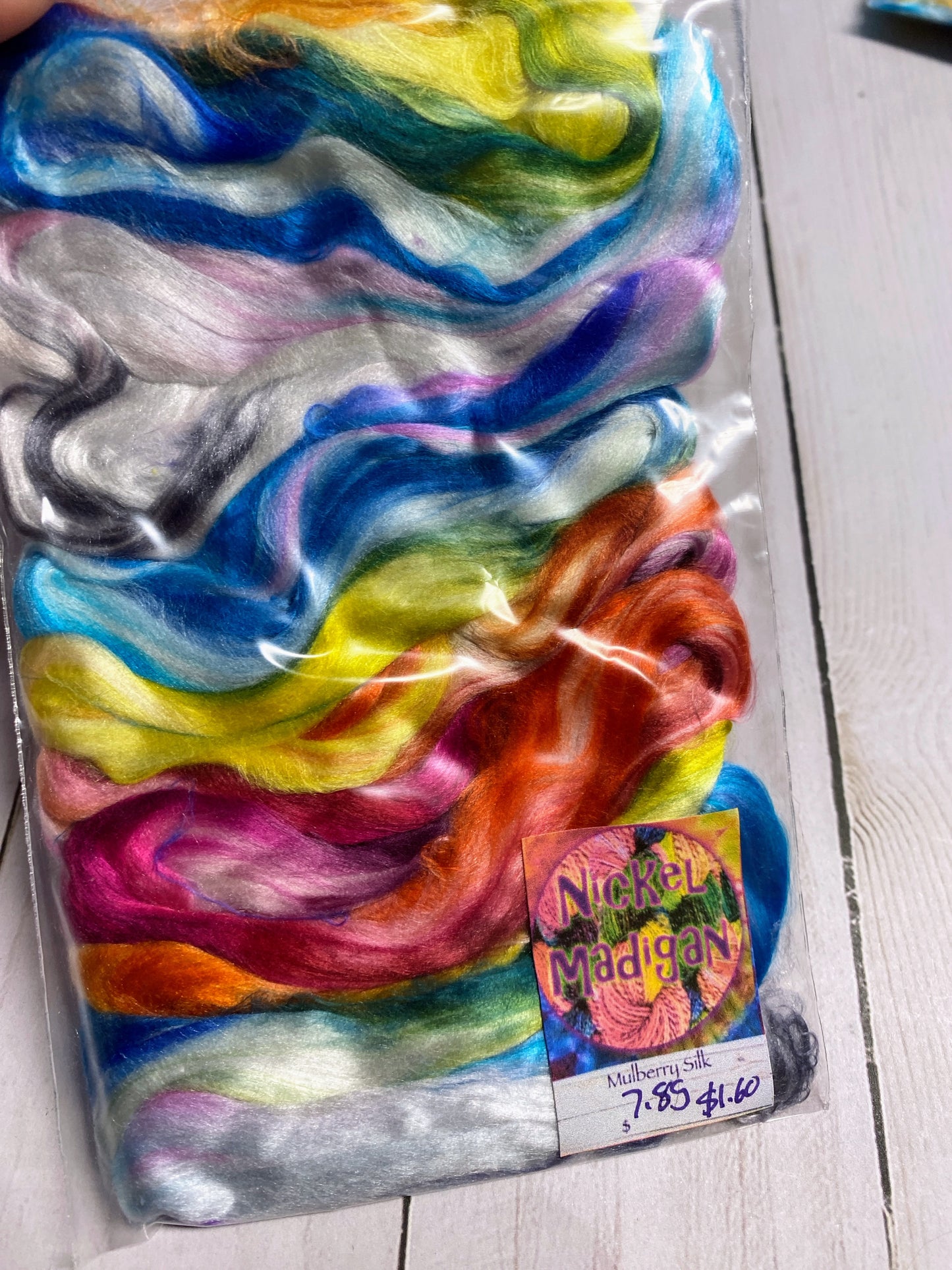 Mulberry Silk