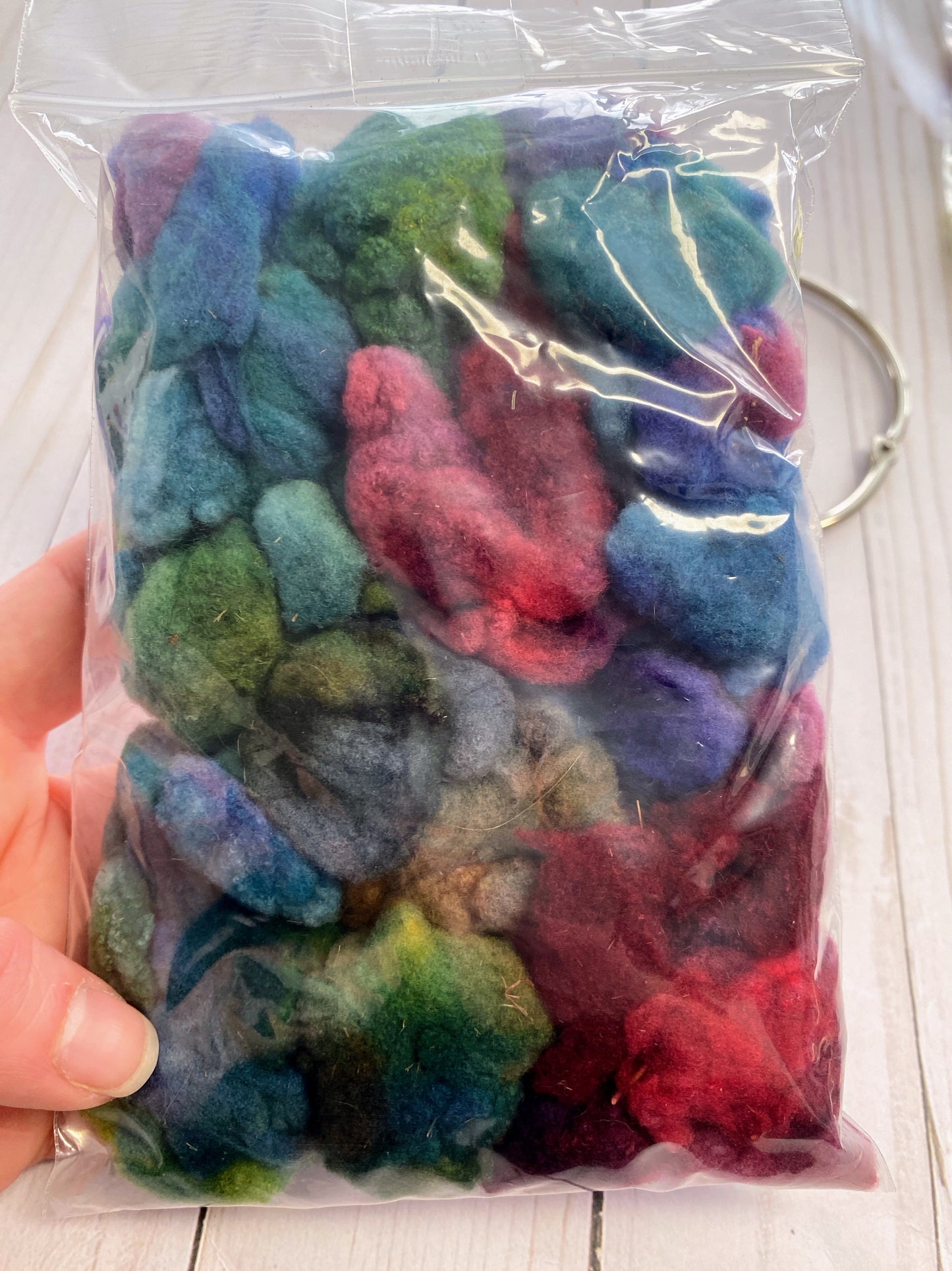 Washed Merino