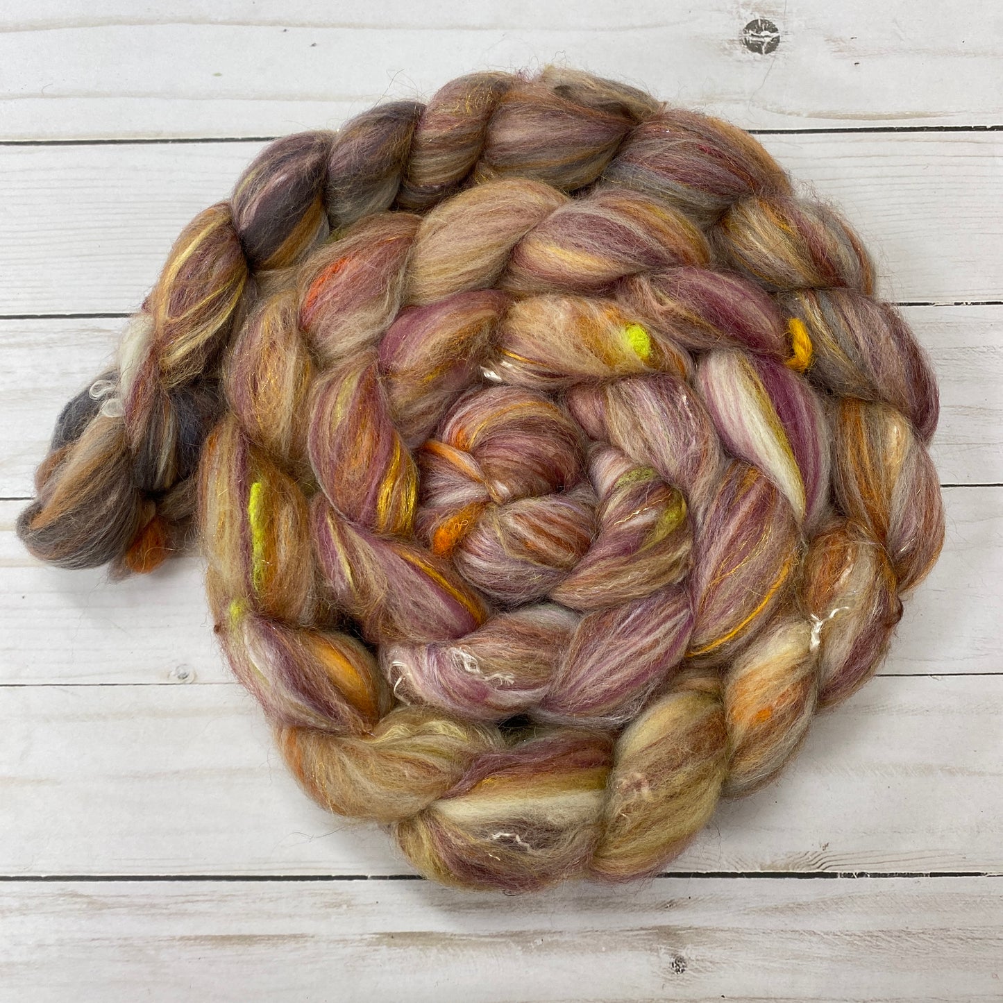 Dusky Petals