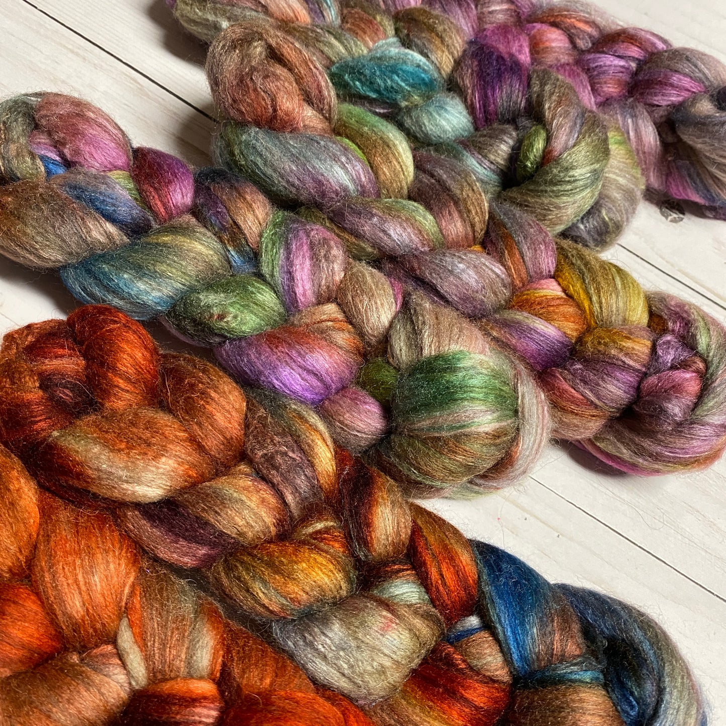 Fade Spin base C