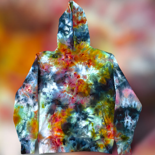 S Ice Dyed Old Navy Hoodie (1)
