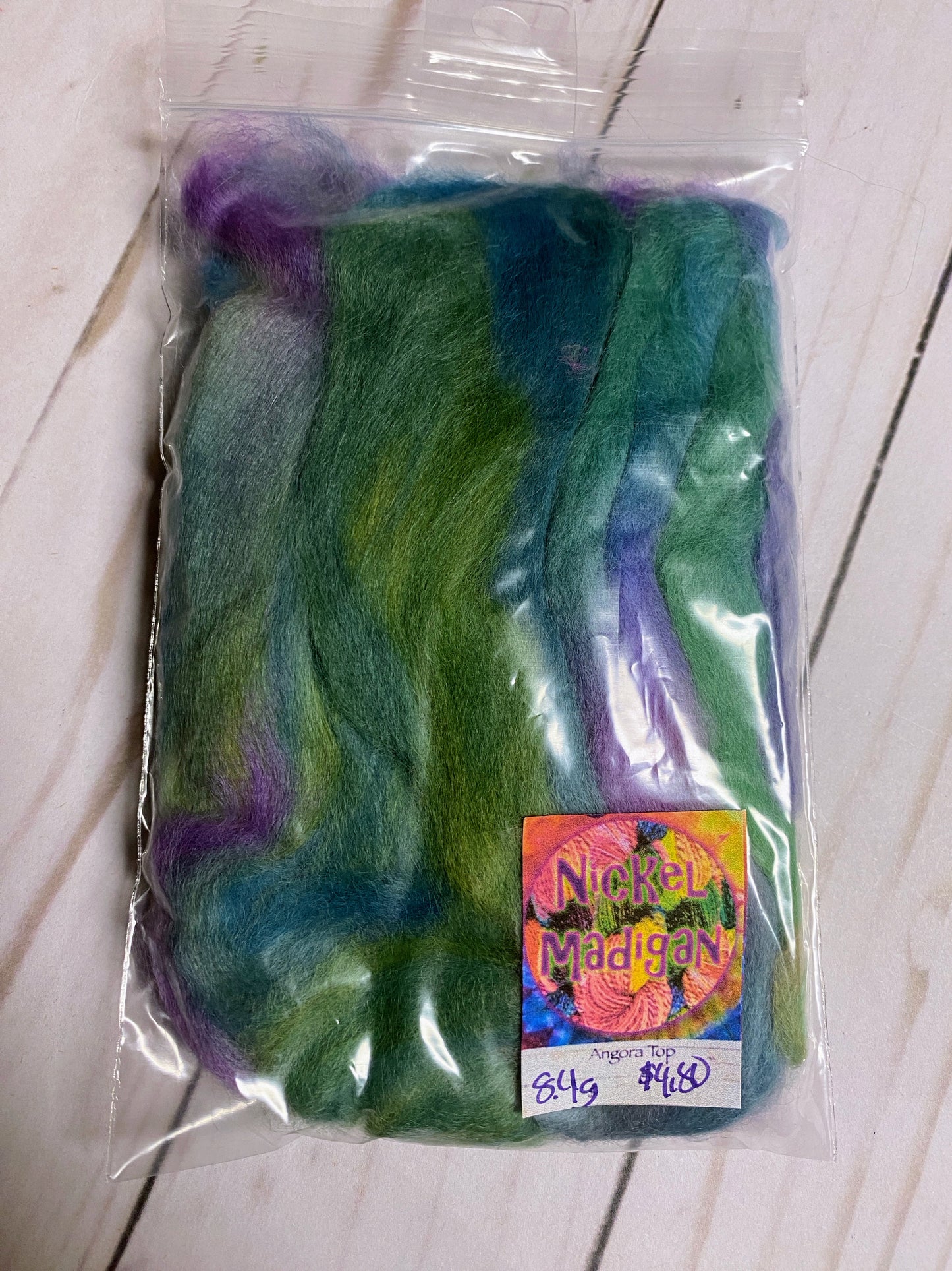 Angora Top