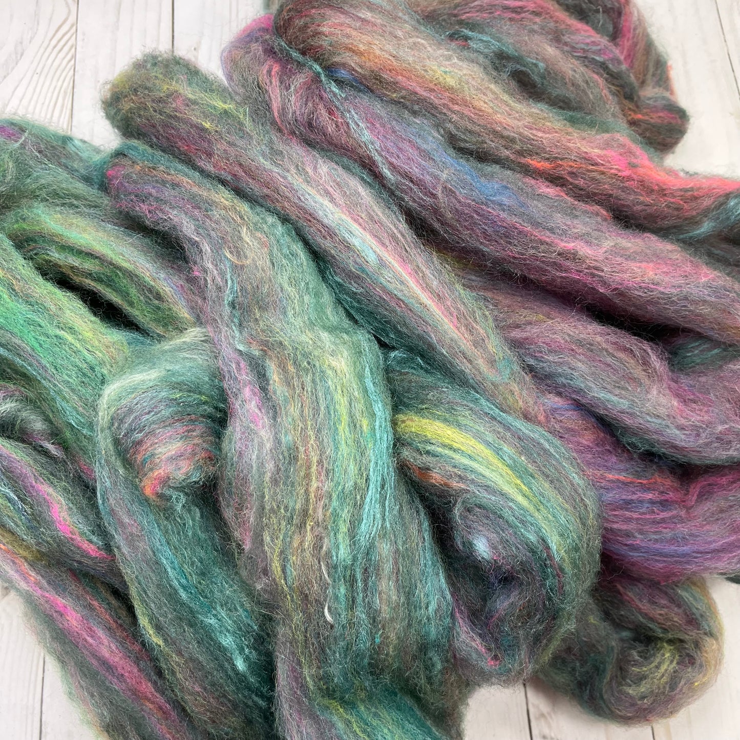 Mermaid Whirl