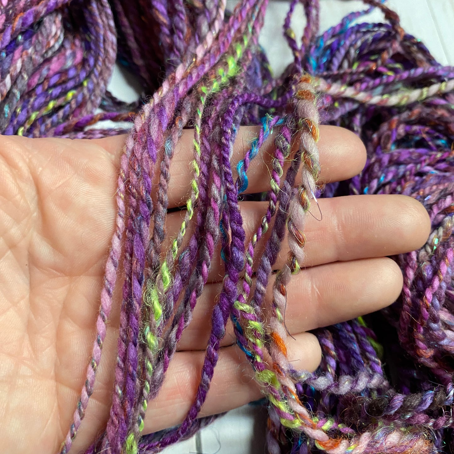Handspun #119