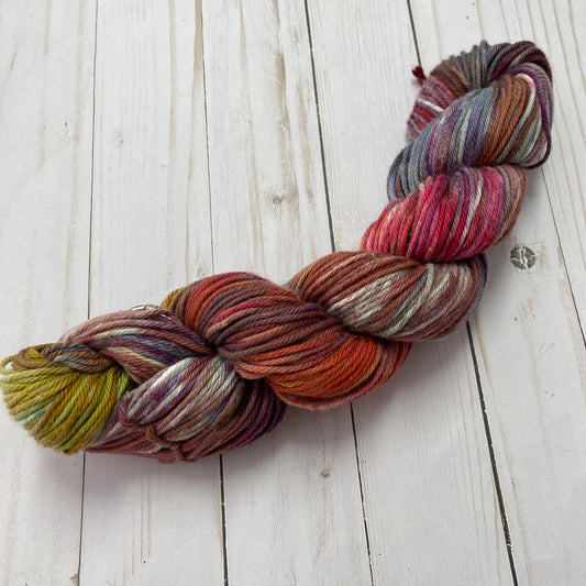 Cotton Hand Dyed #1