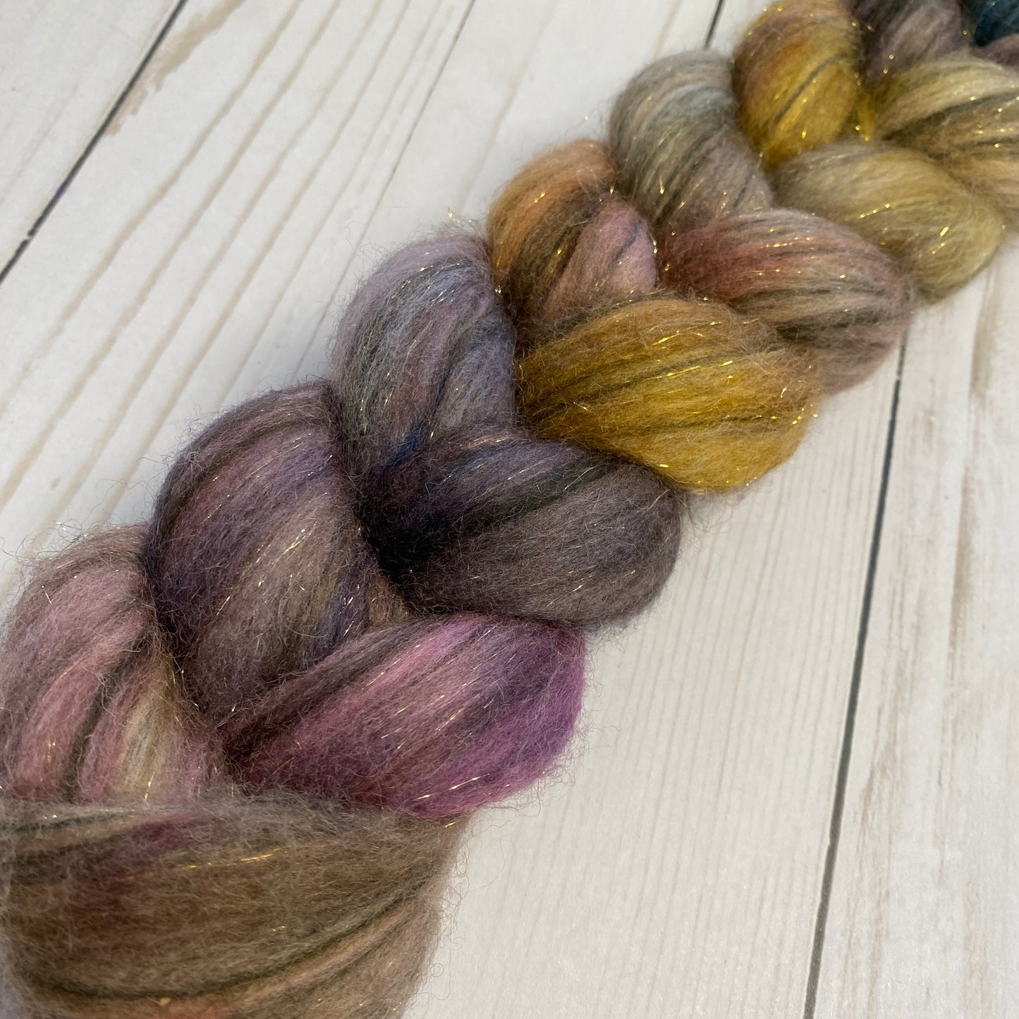 Gentle Rainbow (blend K)