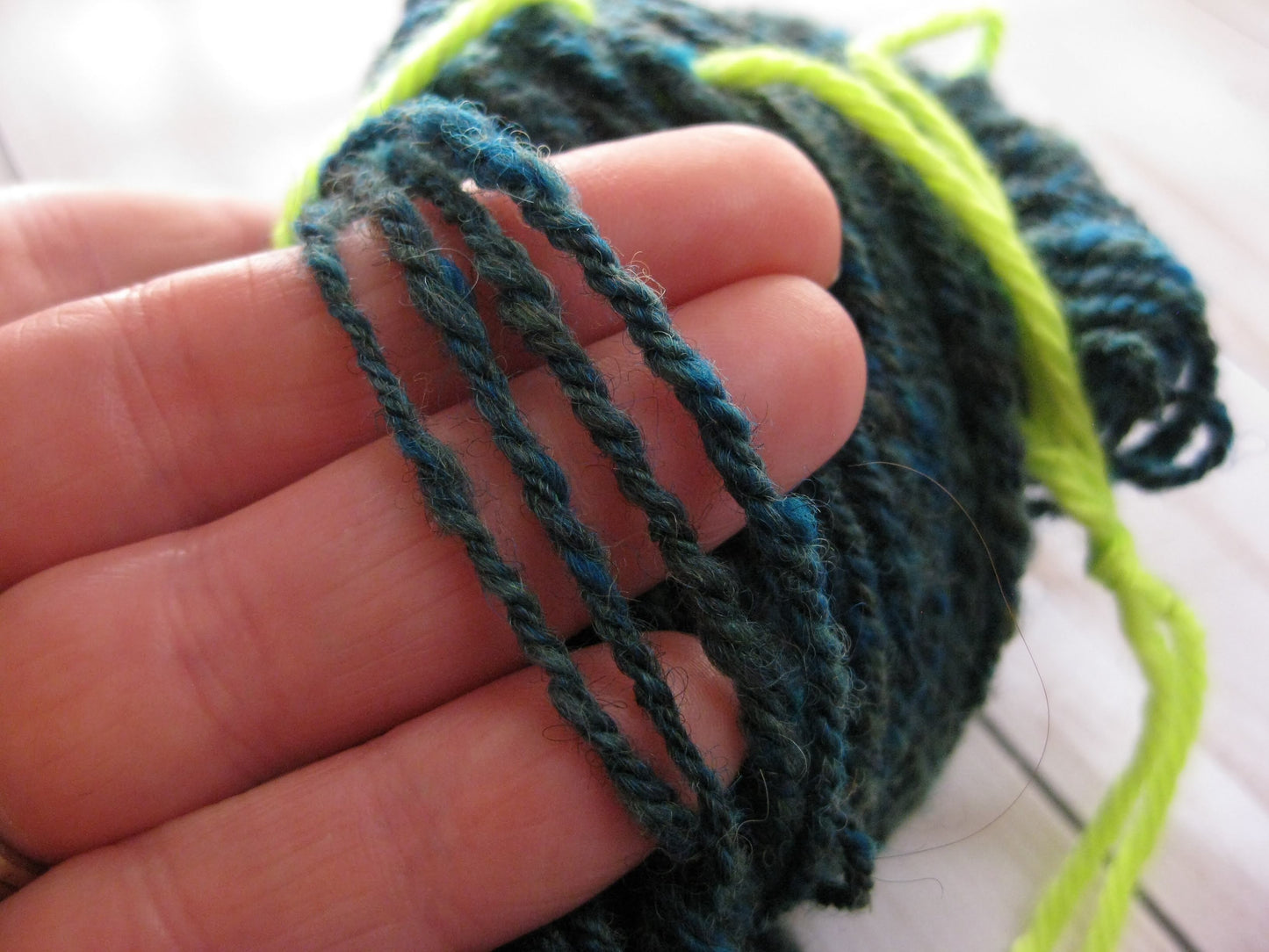 Handspun #33