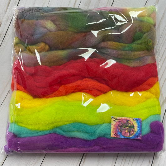 Rainbow and Blended Rainbow Kit
