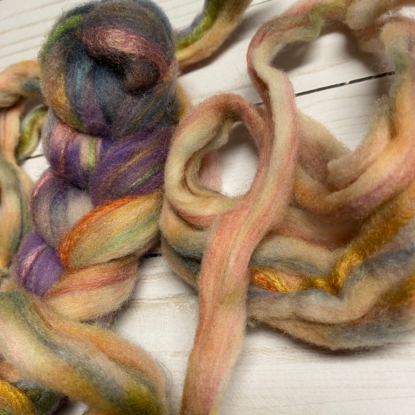 Rare Iris-custom bamboo base