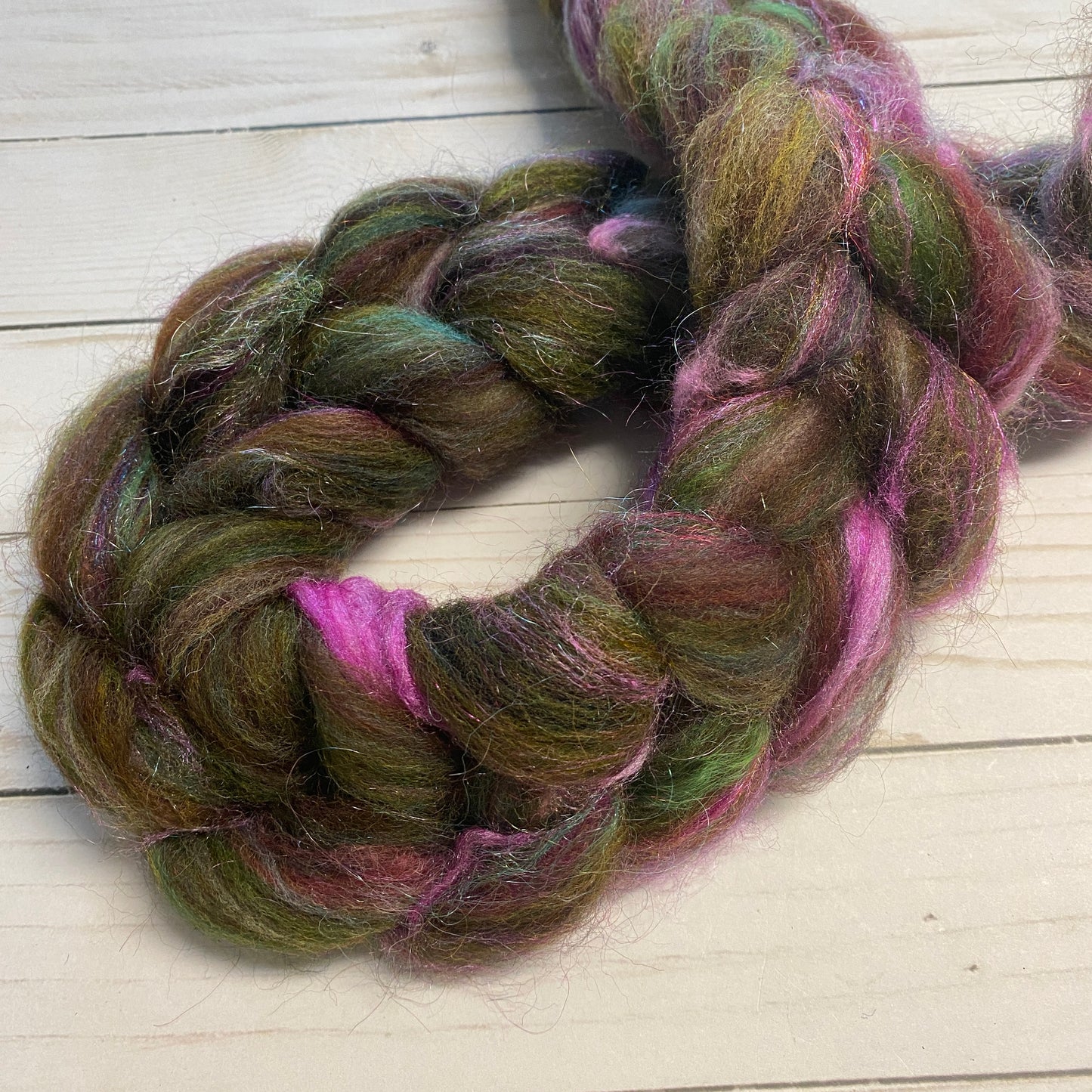 Mulberry Moss