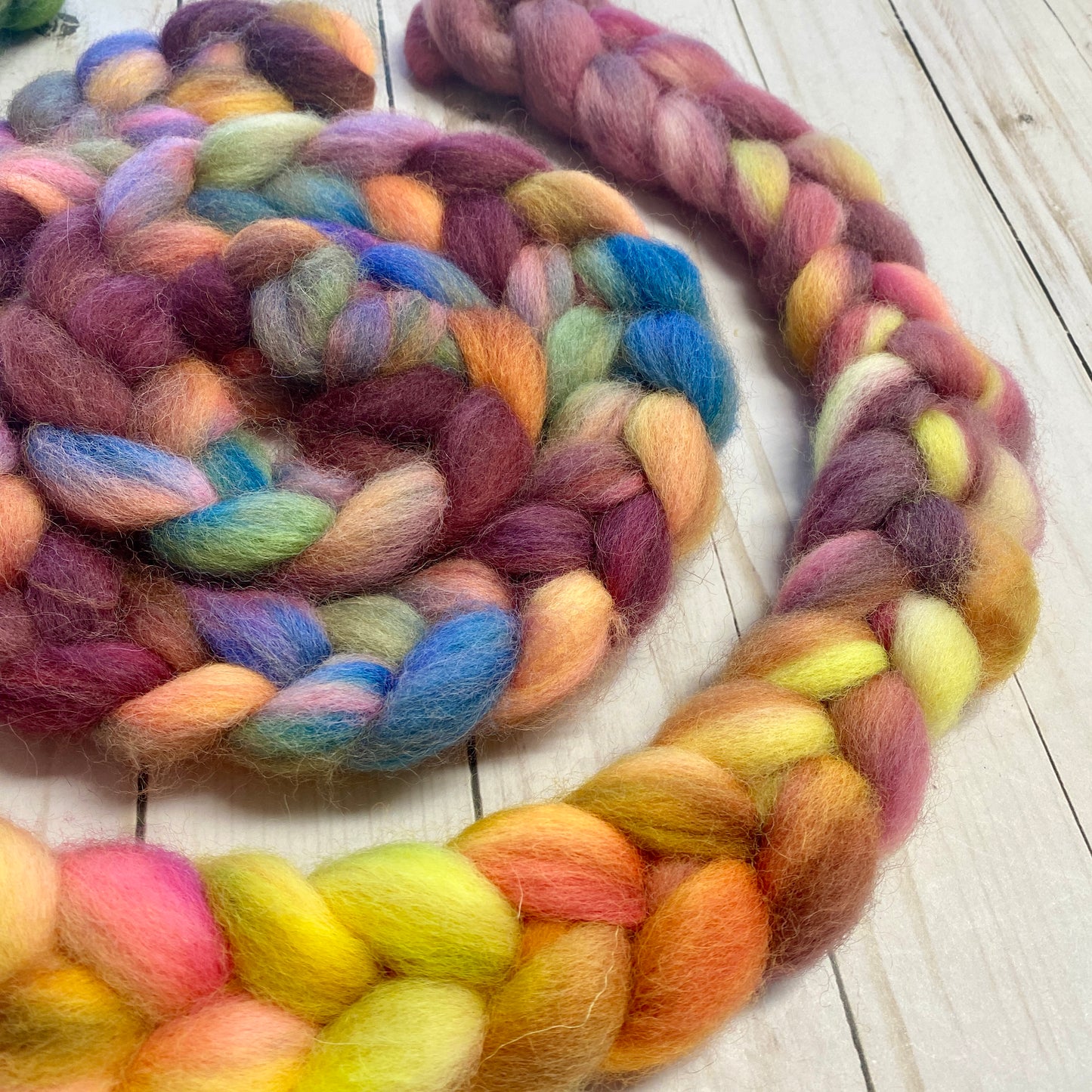 Plying Pair(Masham Wool-brights)