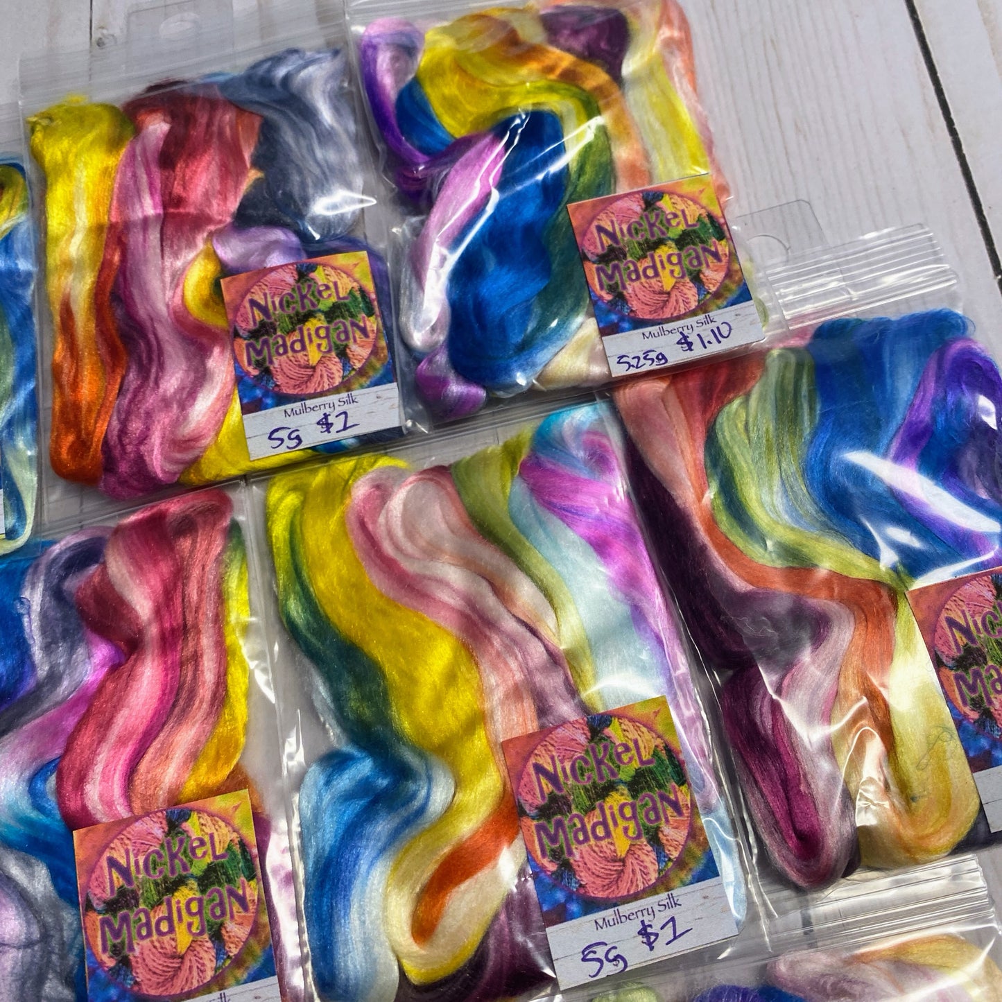 Mulberry Silk