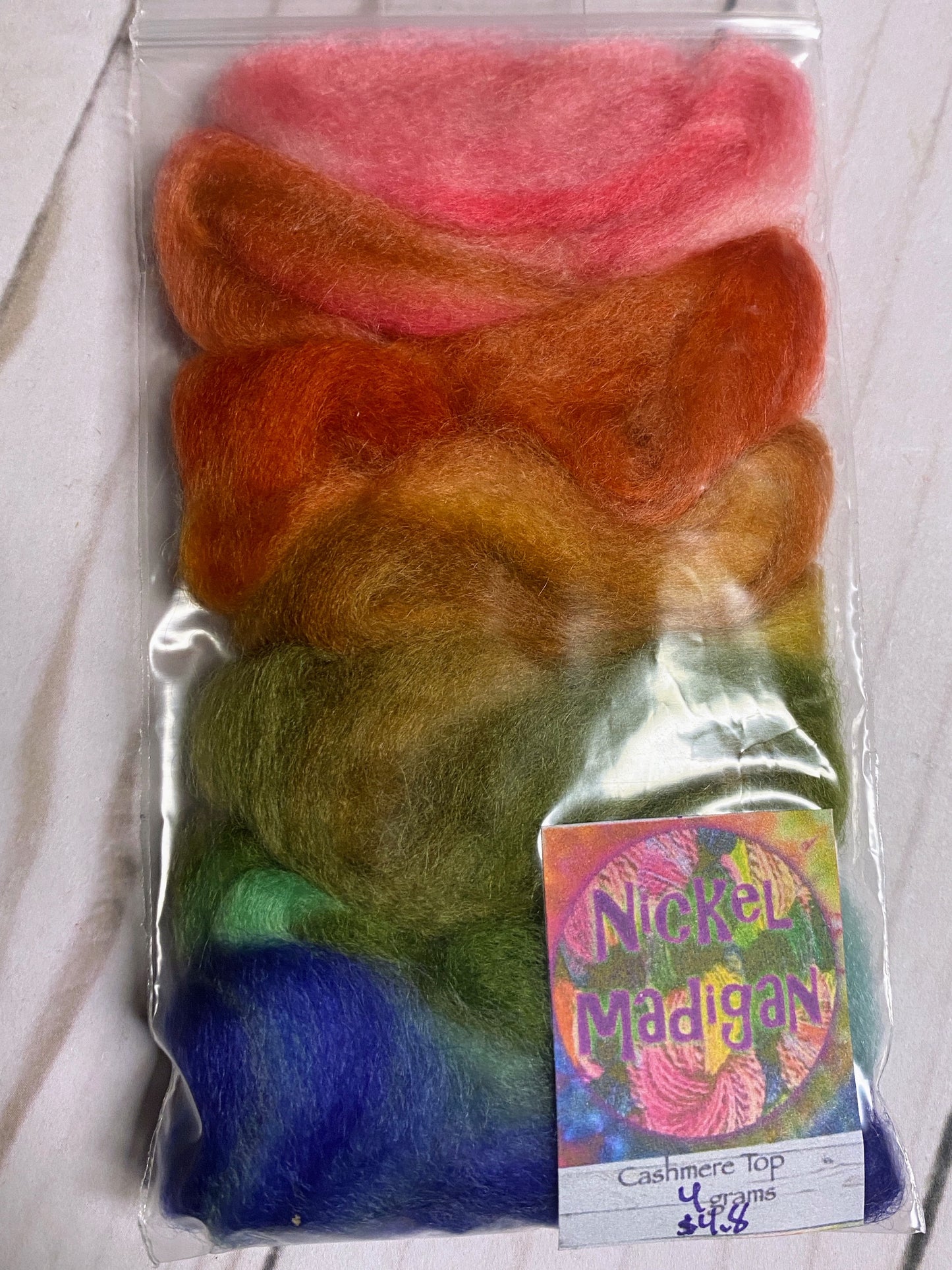 Cashmere Top