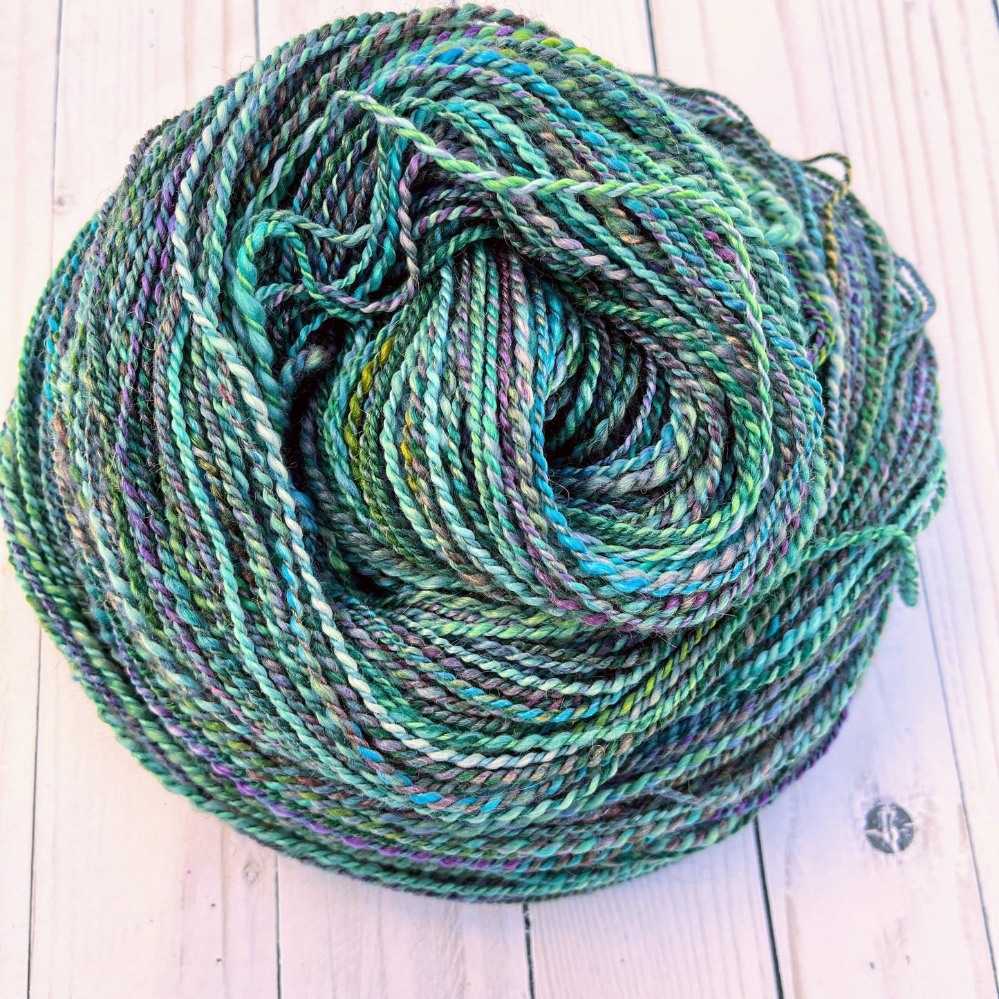 Handspun #121